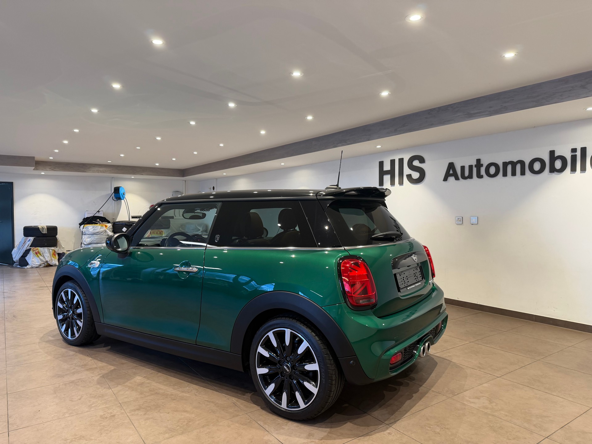 MINI Mini F56 2.0i Cooper S SDKG-image-4