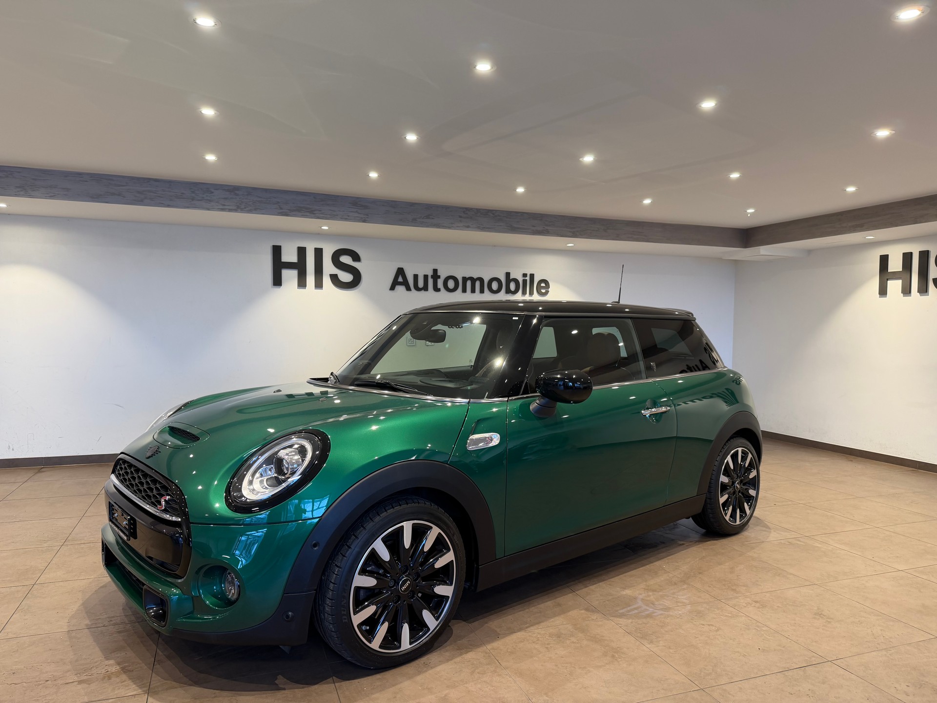 MINI Mini F56 2.0i Cooper S SDKG-showroom-element-2