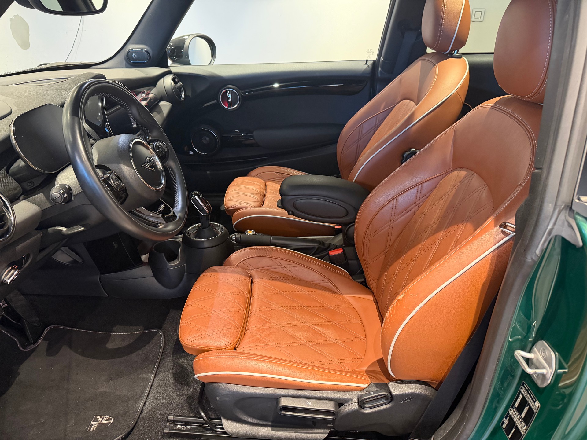 MINI Mini F56 2.0i Cooper S SDKG-image-10