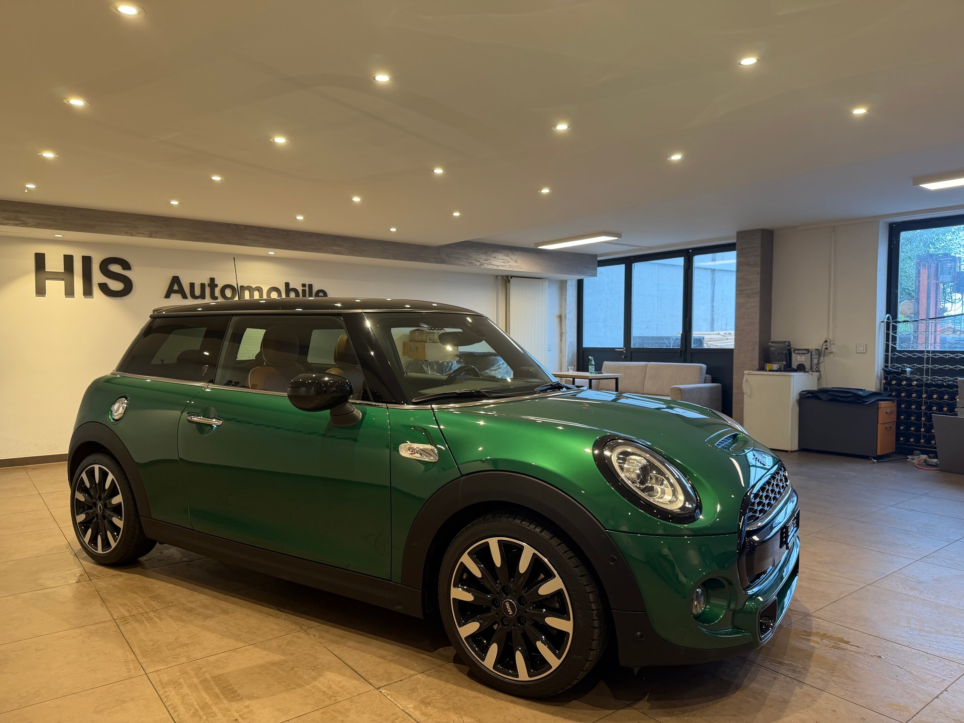 MINI Mini F56 2.0i Cooper S SDKG-image-7