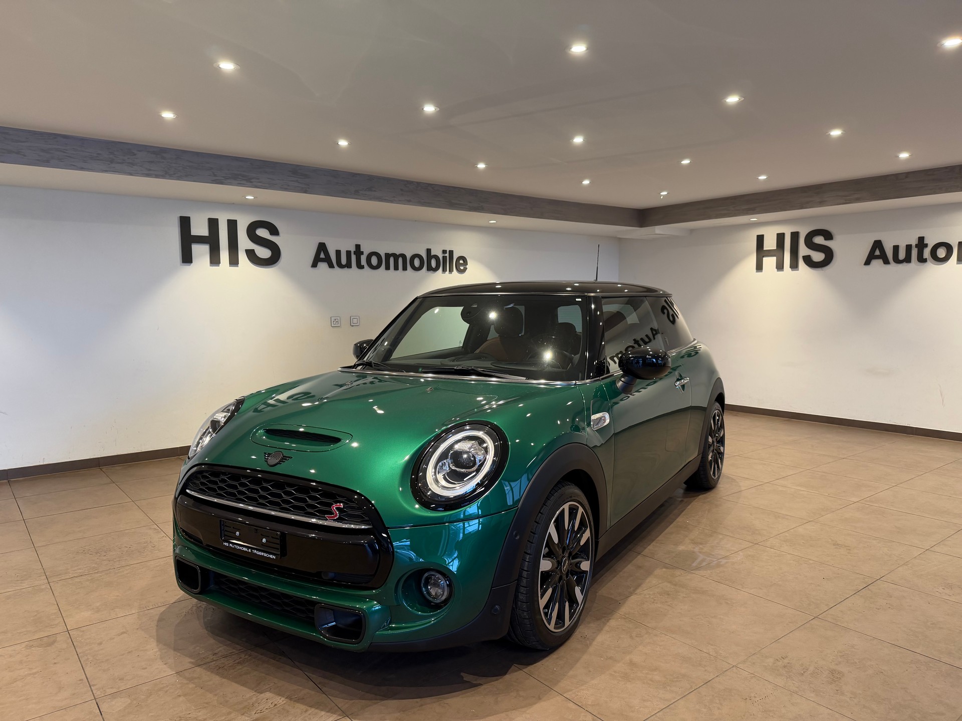 MINI Mini F56 2.0i Cooper S SDKG