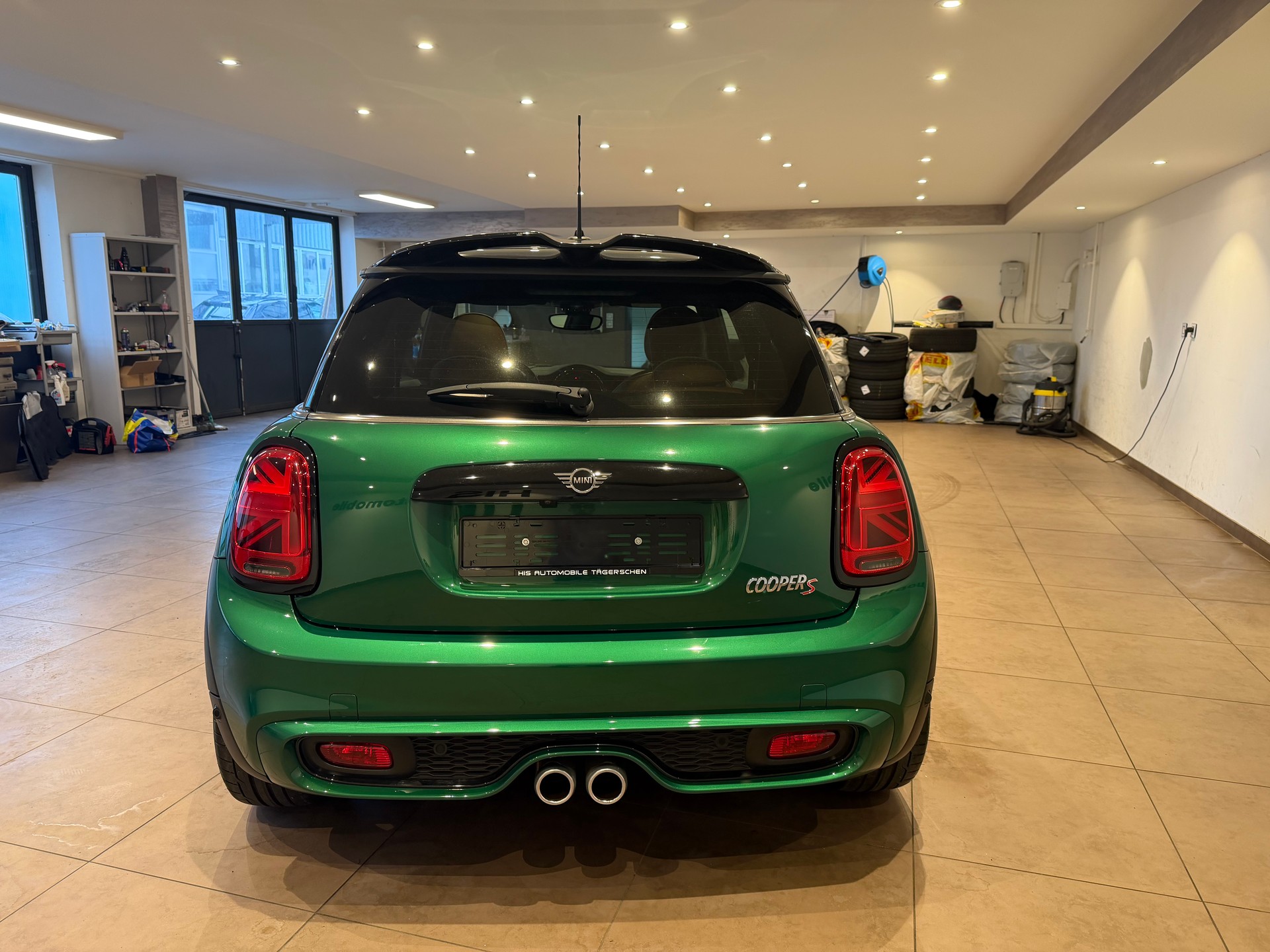 MINI Mini F56 2.0i Cooper S SDKG-image-5