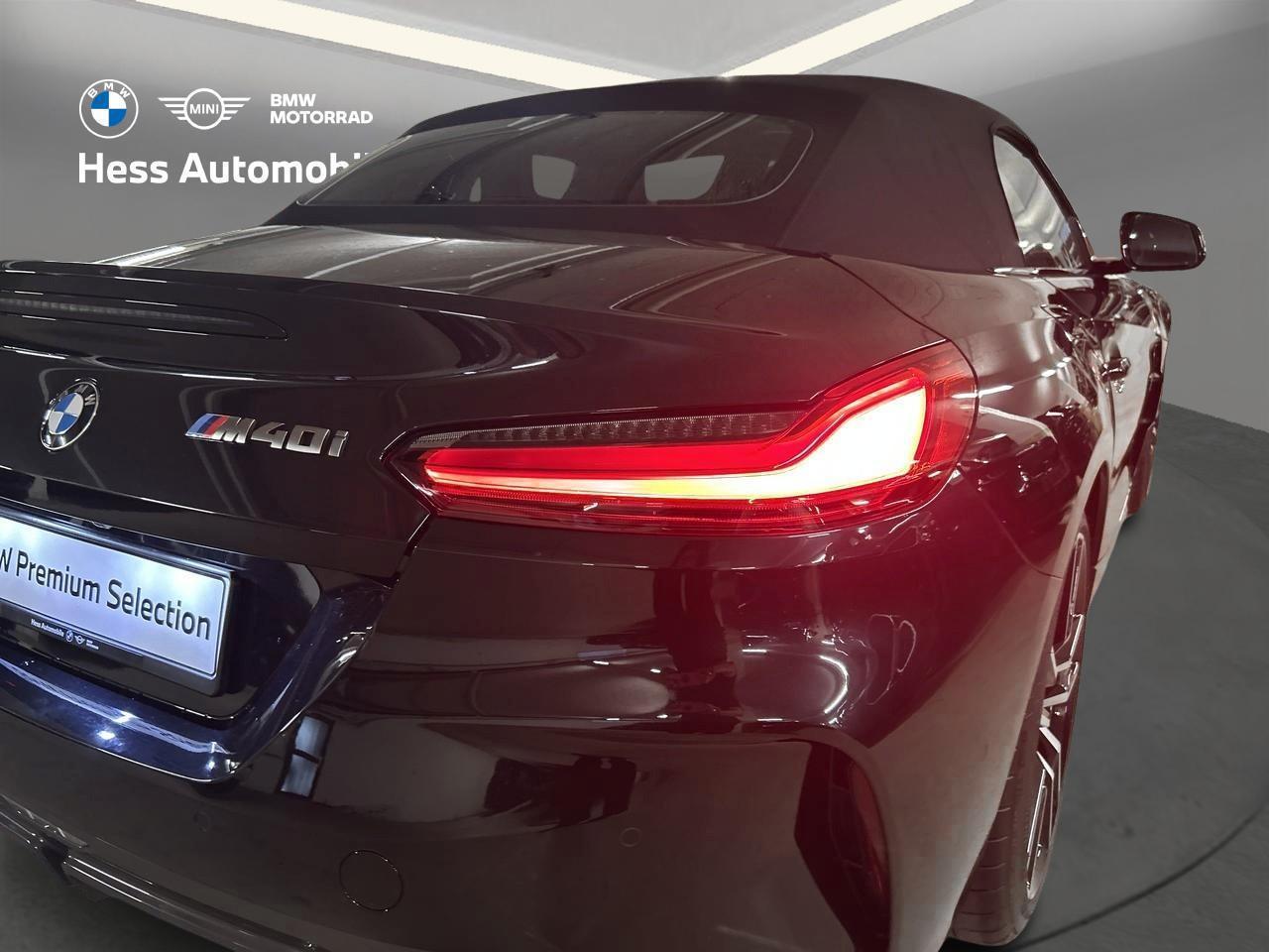 BMW Z4 M40i-image-8