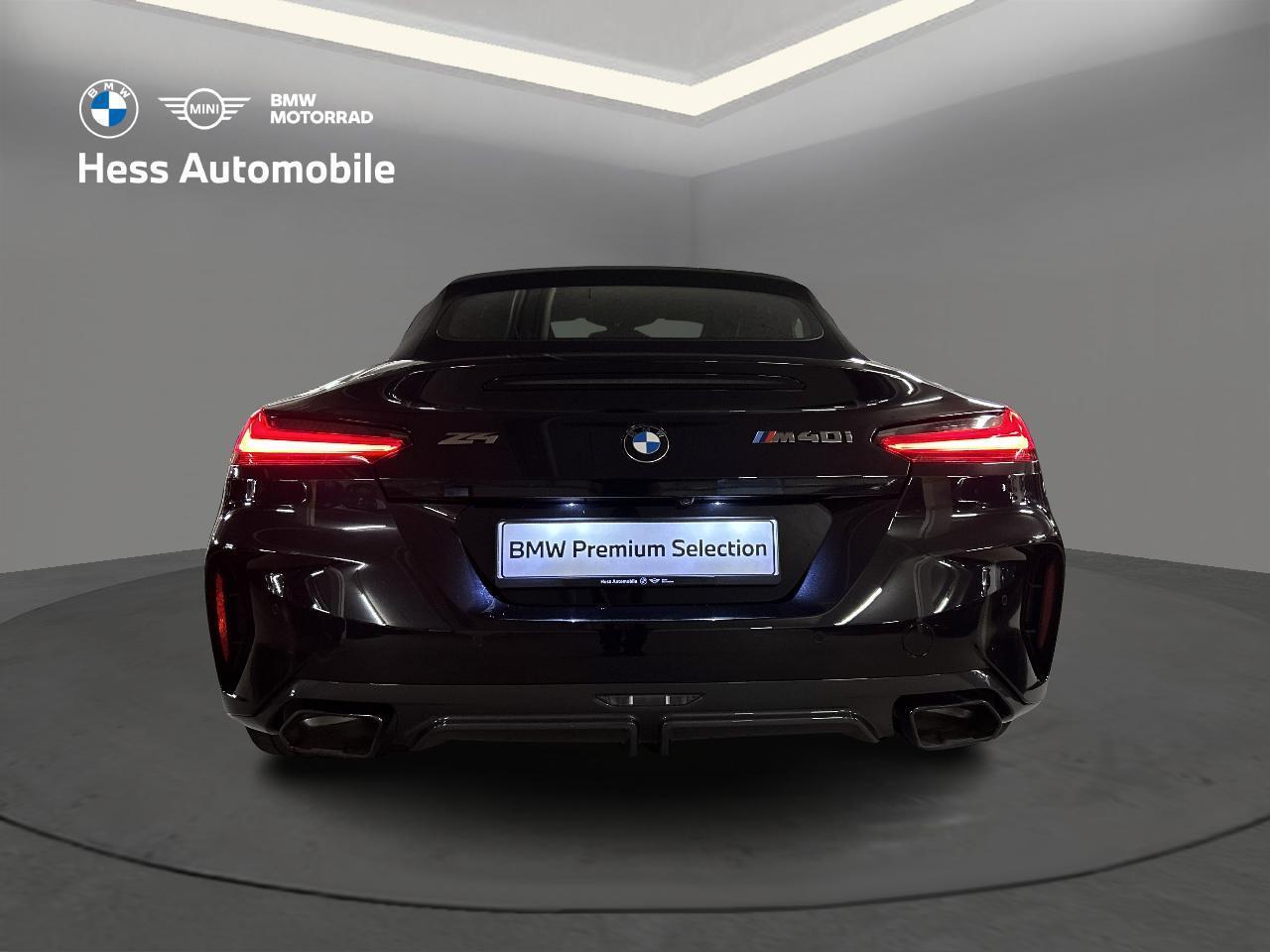BMW Z4 M40i-image-7