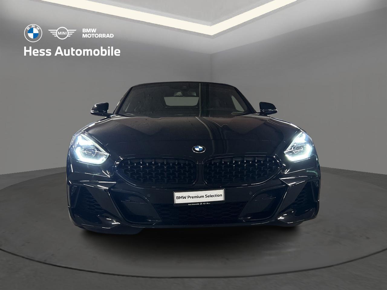 BMW Z4 M40i-image-5