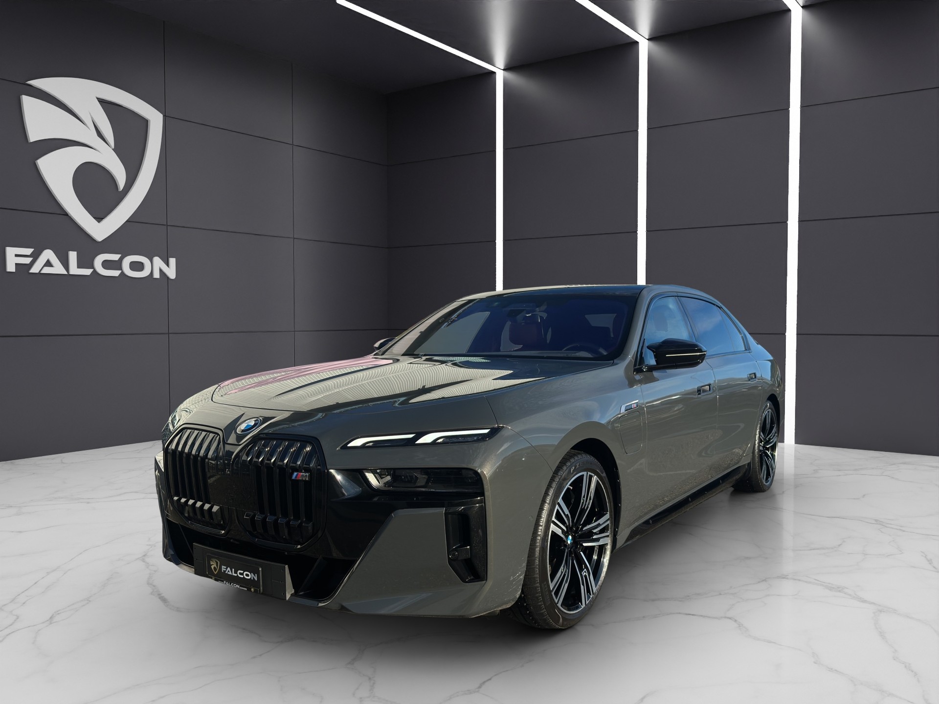 BMW M760e xDrive Steptronic