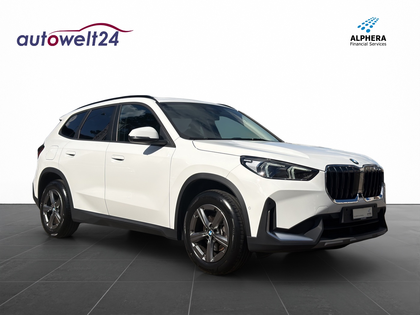 BMW X1 xDrive 20d 48V-image-2