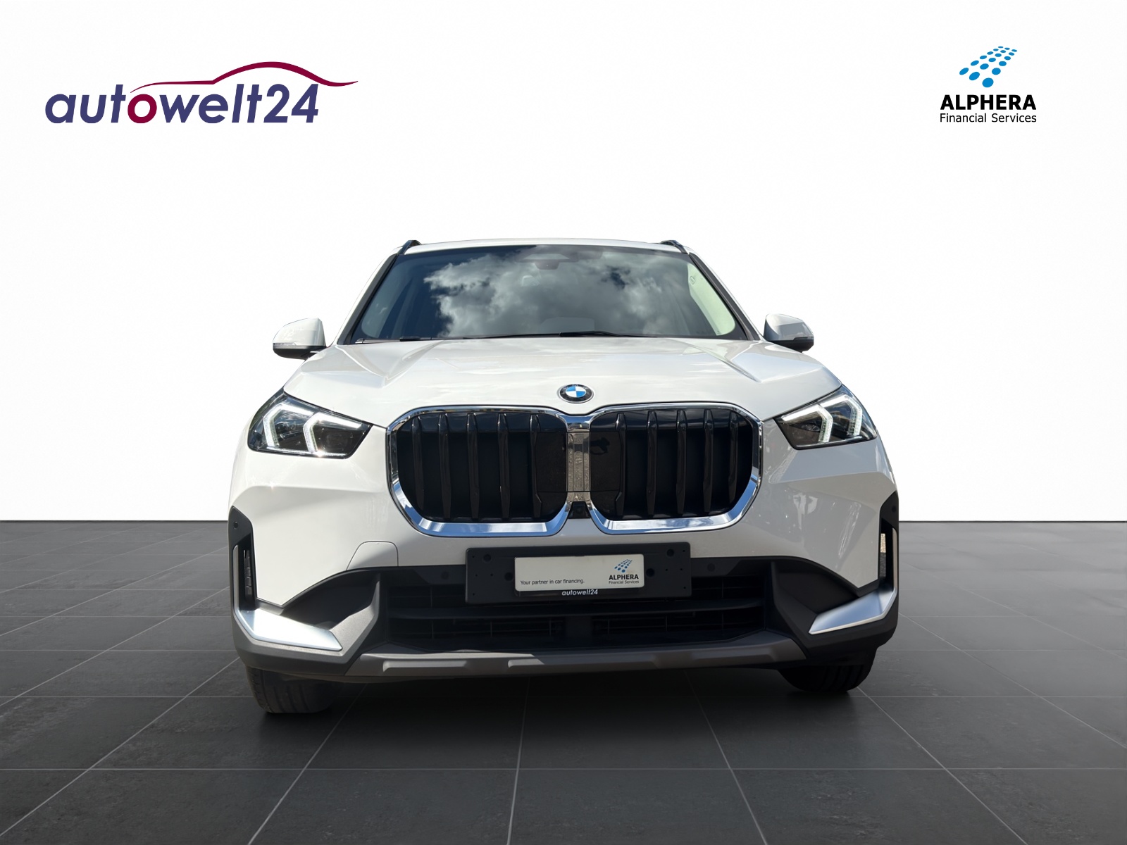 BMW X1 xDrive 20d 48V-image-1