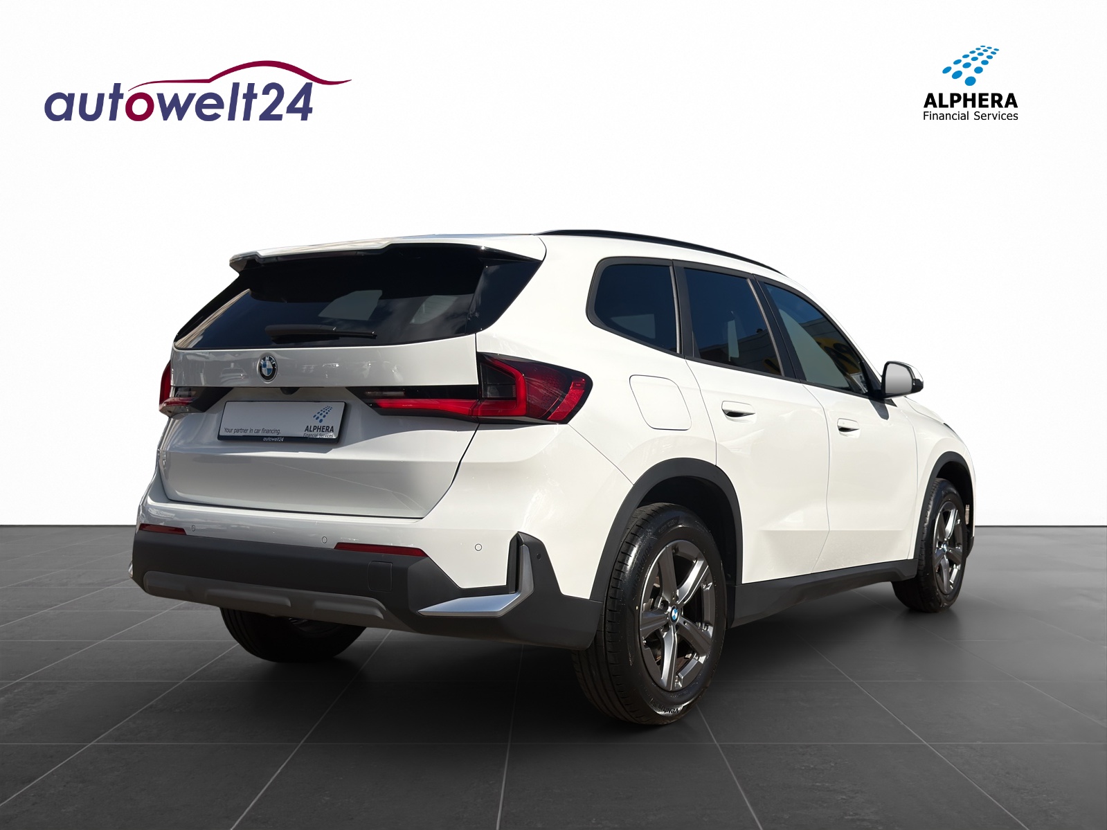 BMW X1 xDrive 20d 48V-image-4