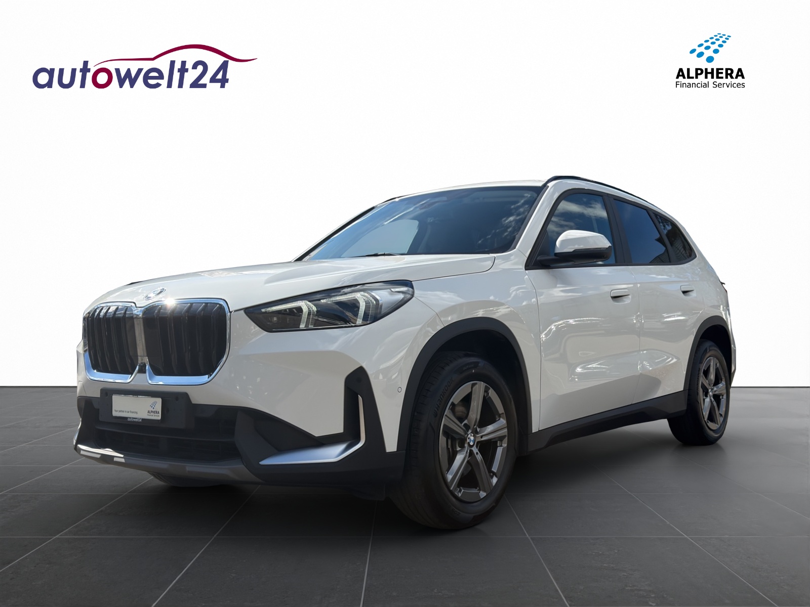 BMW X1 xDrive 20d 48V-image-0