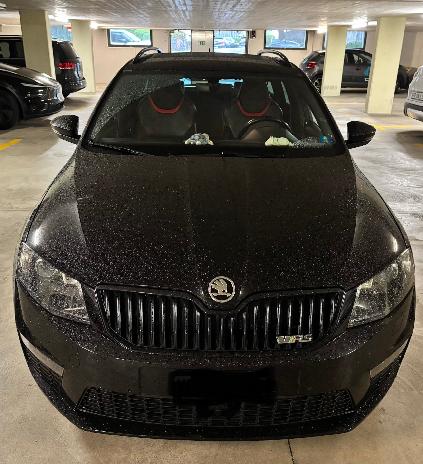 SKODA 2.0 TSI RS DSG-image-0