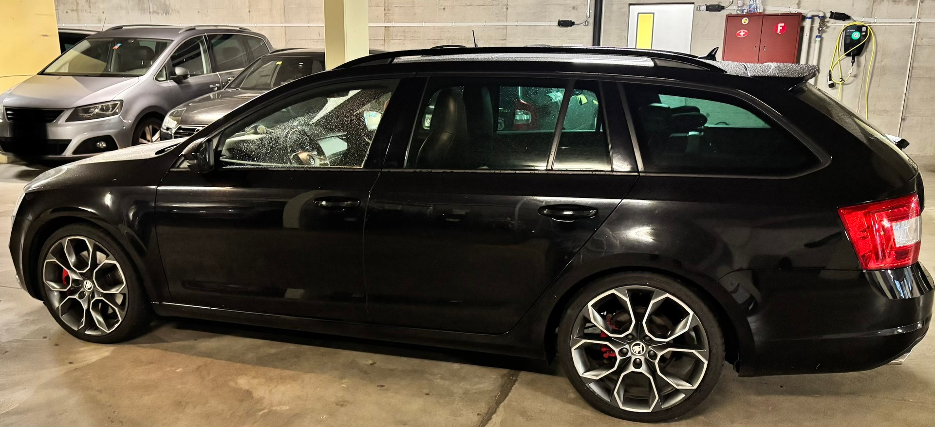 SKODA 2.0 TSI RS DSG-image-3