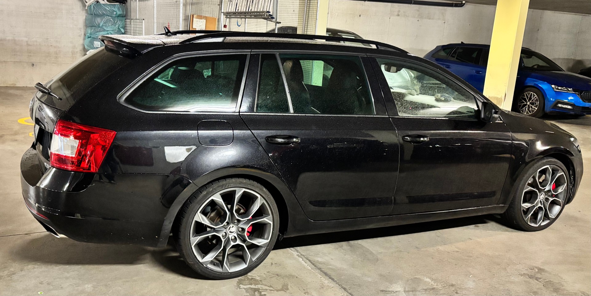 SKODA 2.0 TSI RS DSG-image-2