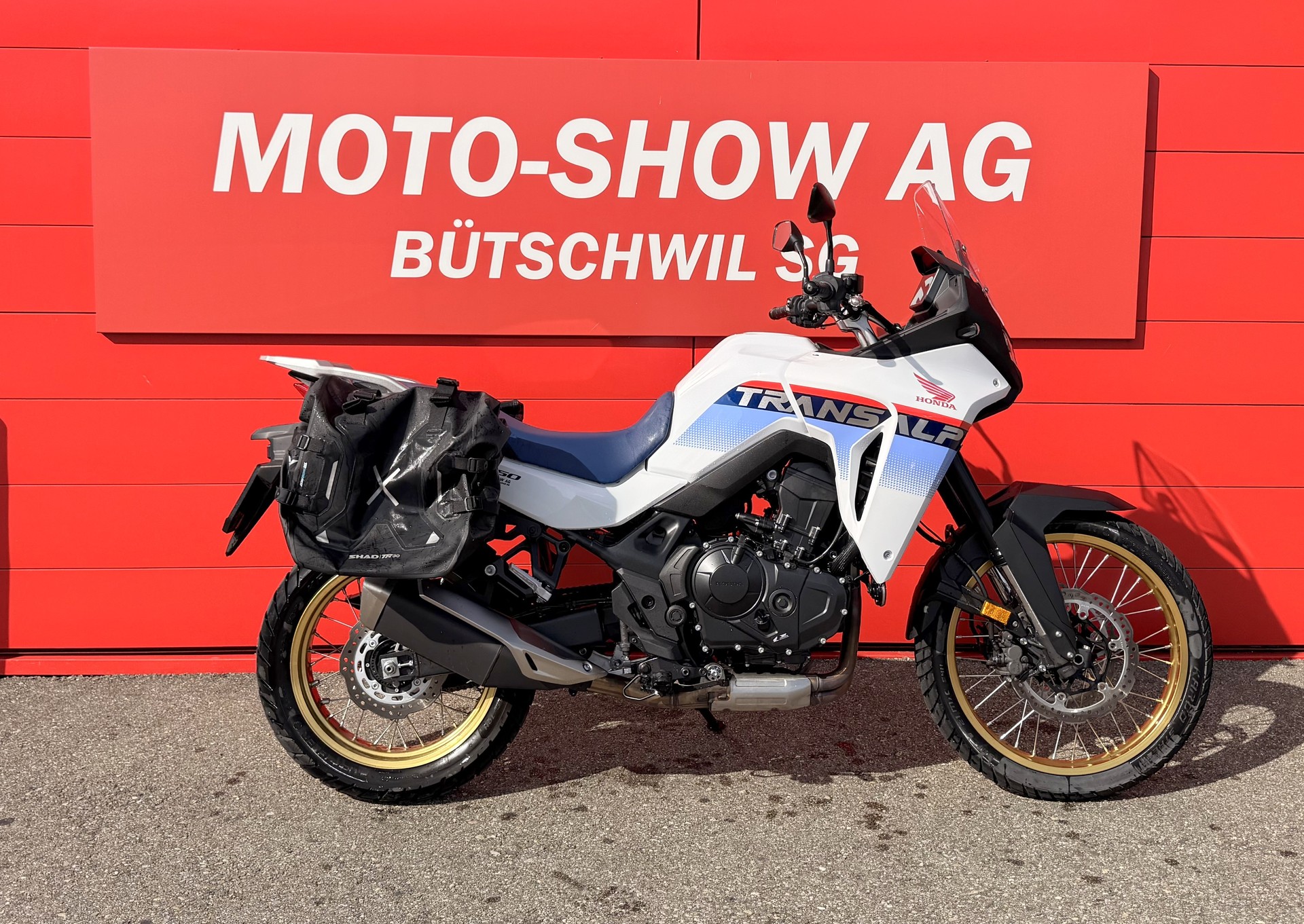 HONDA XL 750 Transalp