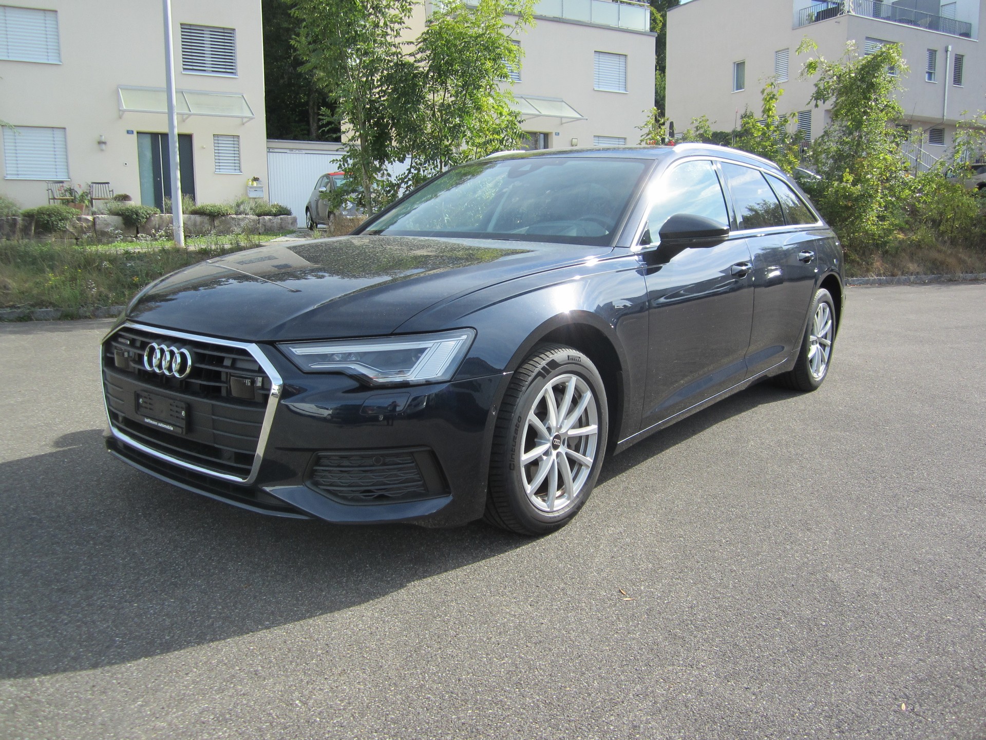 AUDI A6 Avant 40 TDI Attraction quattro S-tronic-image-0