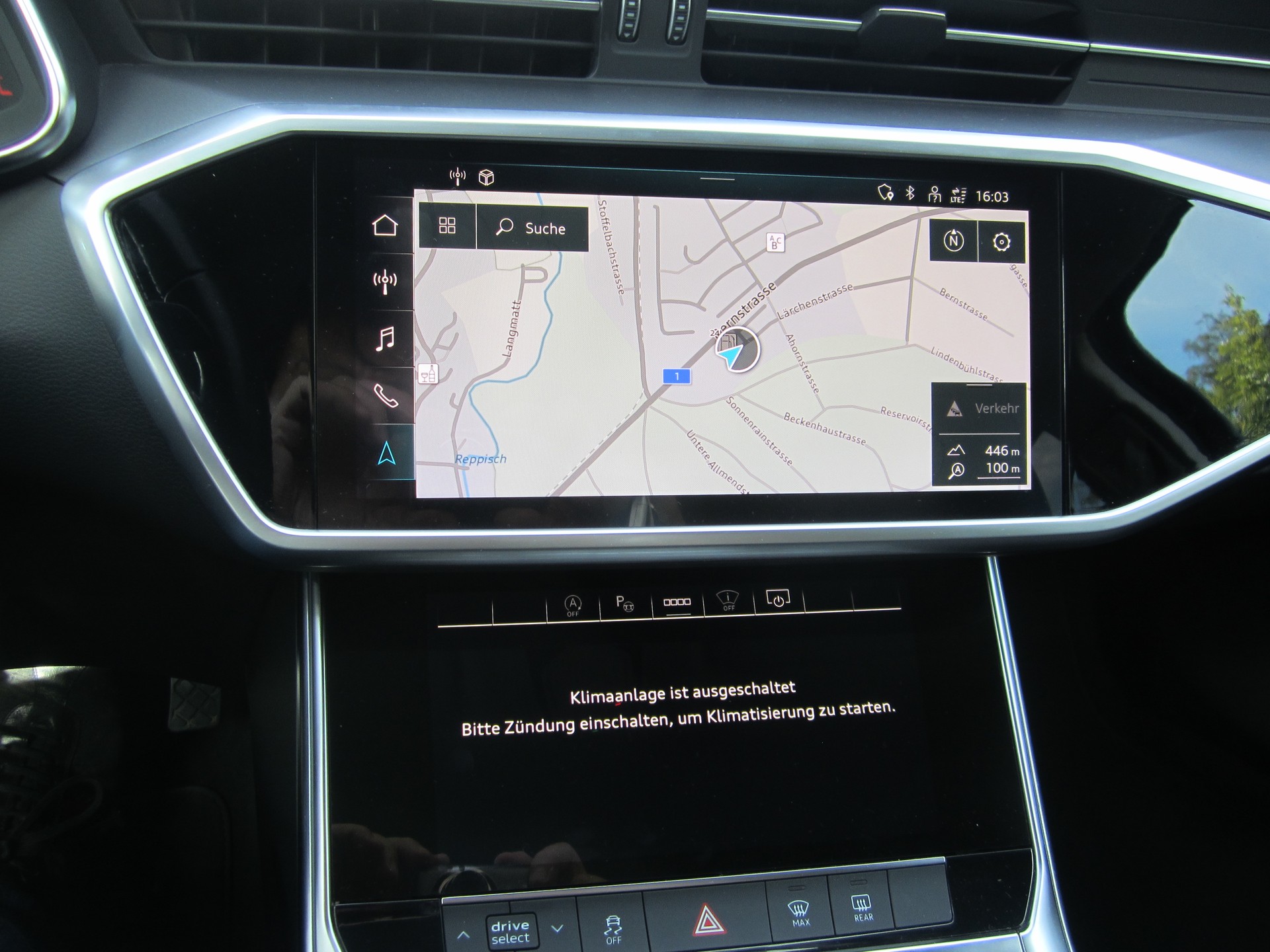 AUDI A6 Avant 40 TDI Attraction quattro S-tronic-image-8