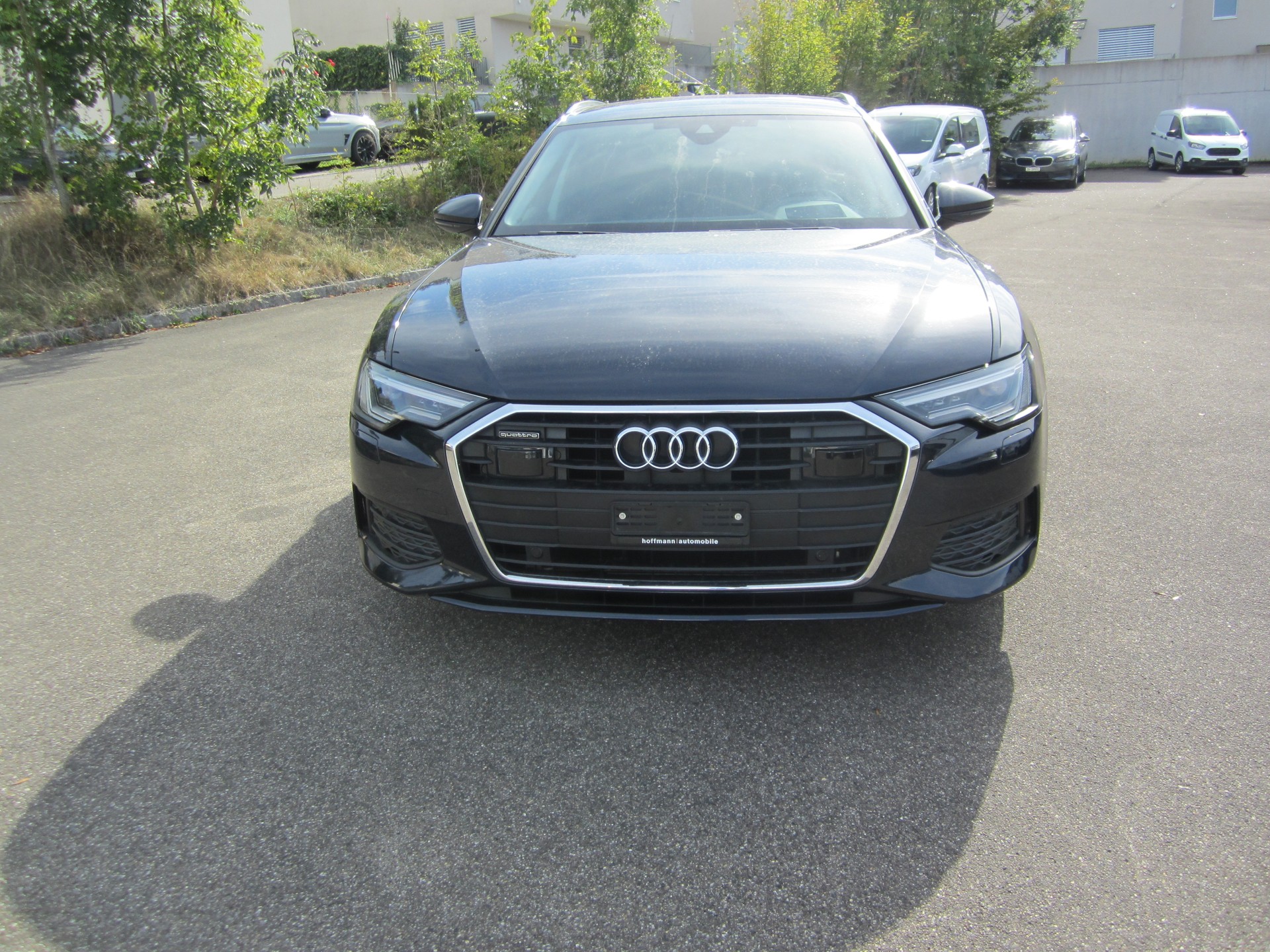 AUDI A6 Avant 40 TDI Attraction quattro S-tronic-image-1