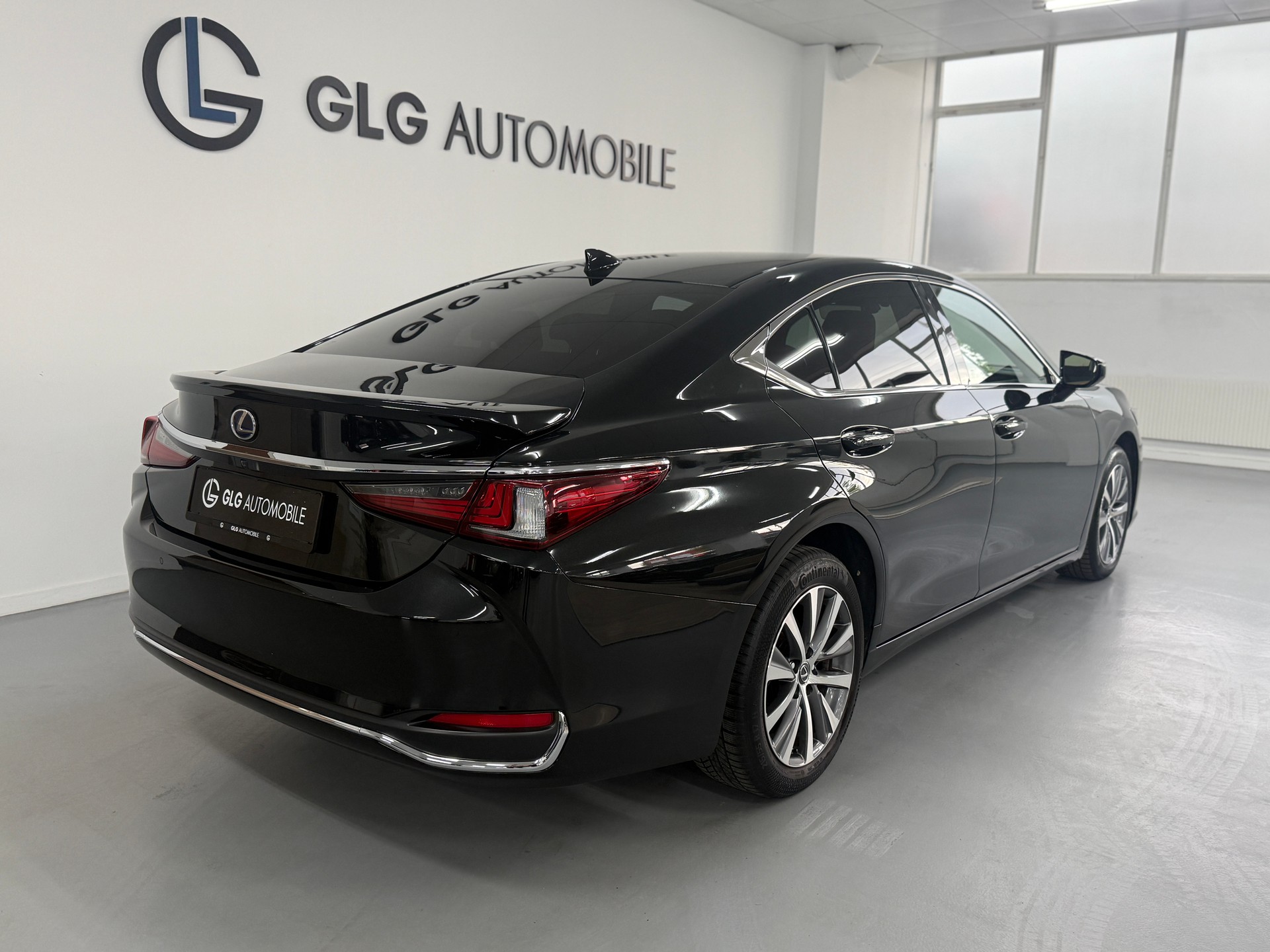 LEXUS ES 300h Comfort-image-3