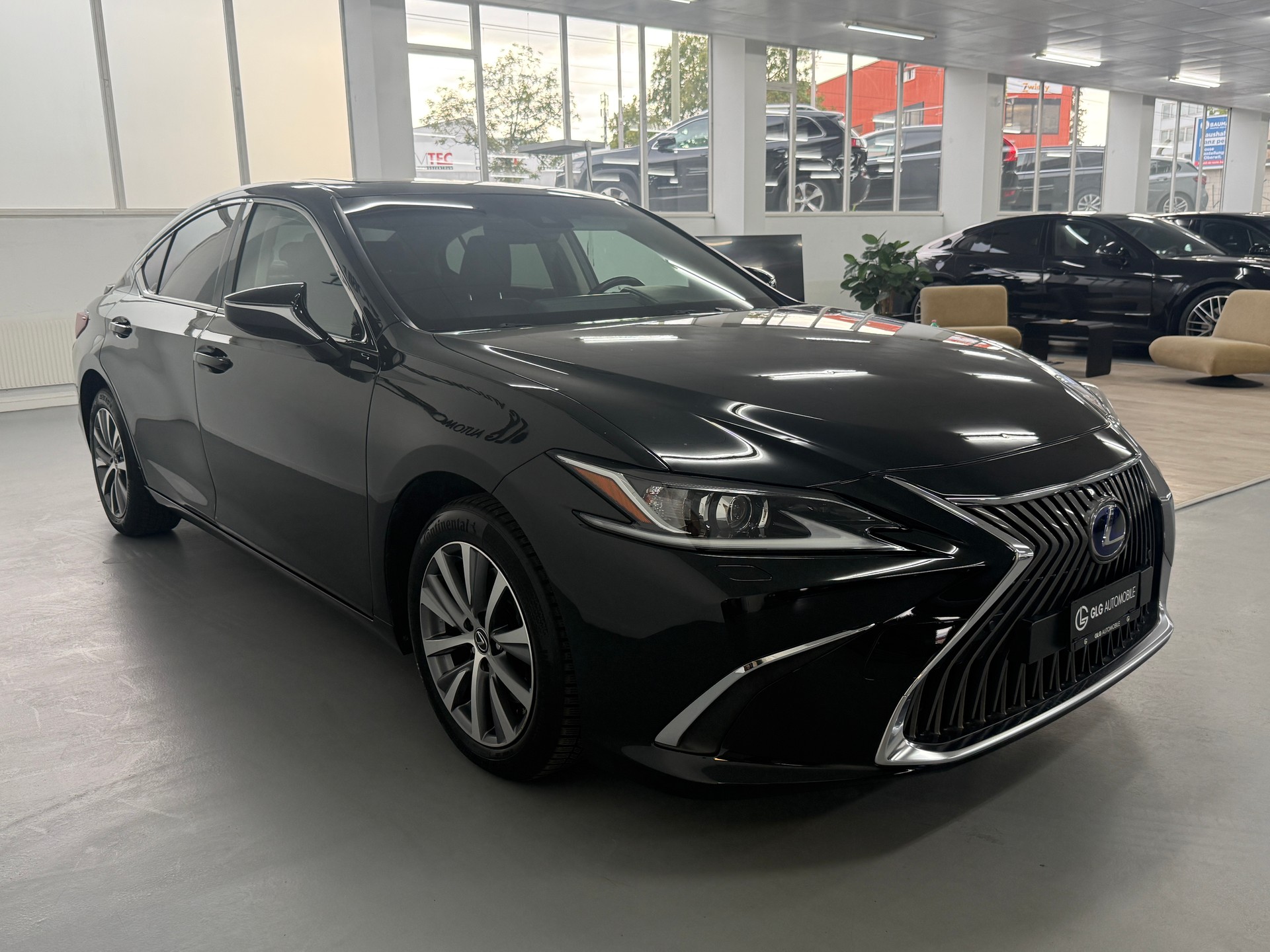 LEXUS ES 300h Comfort-image-2