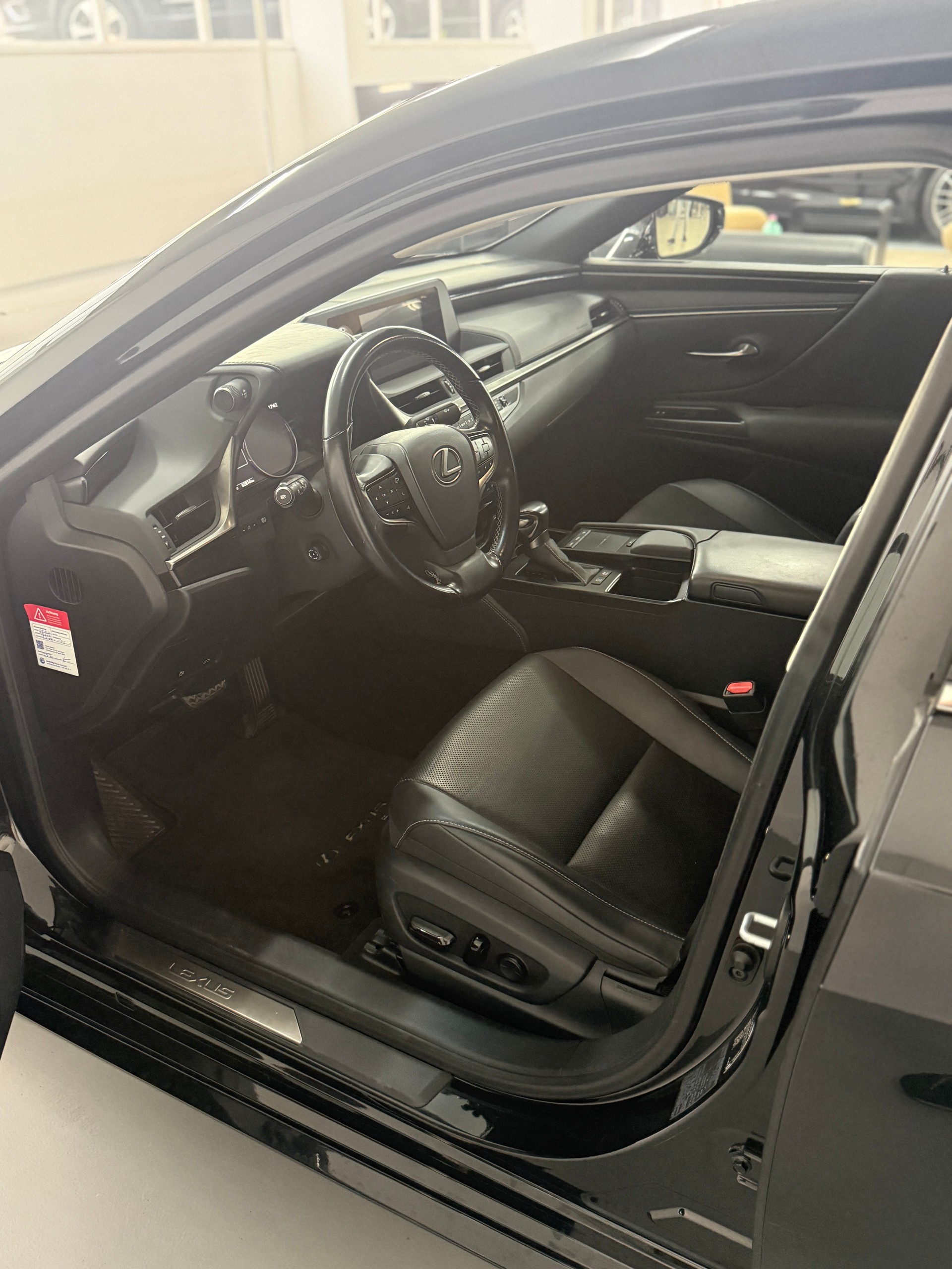 LEXUS ES 300h Comfort-image-6
