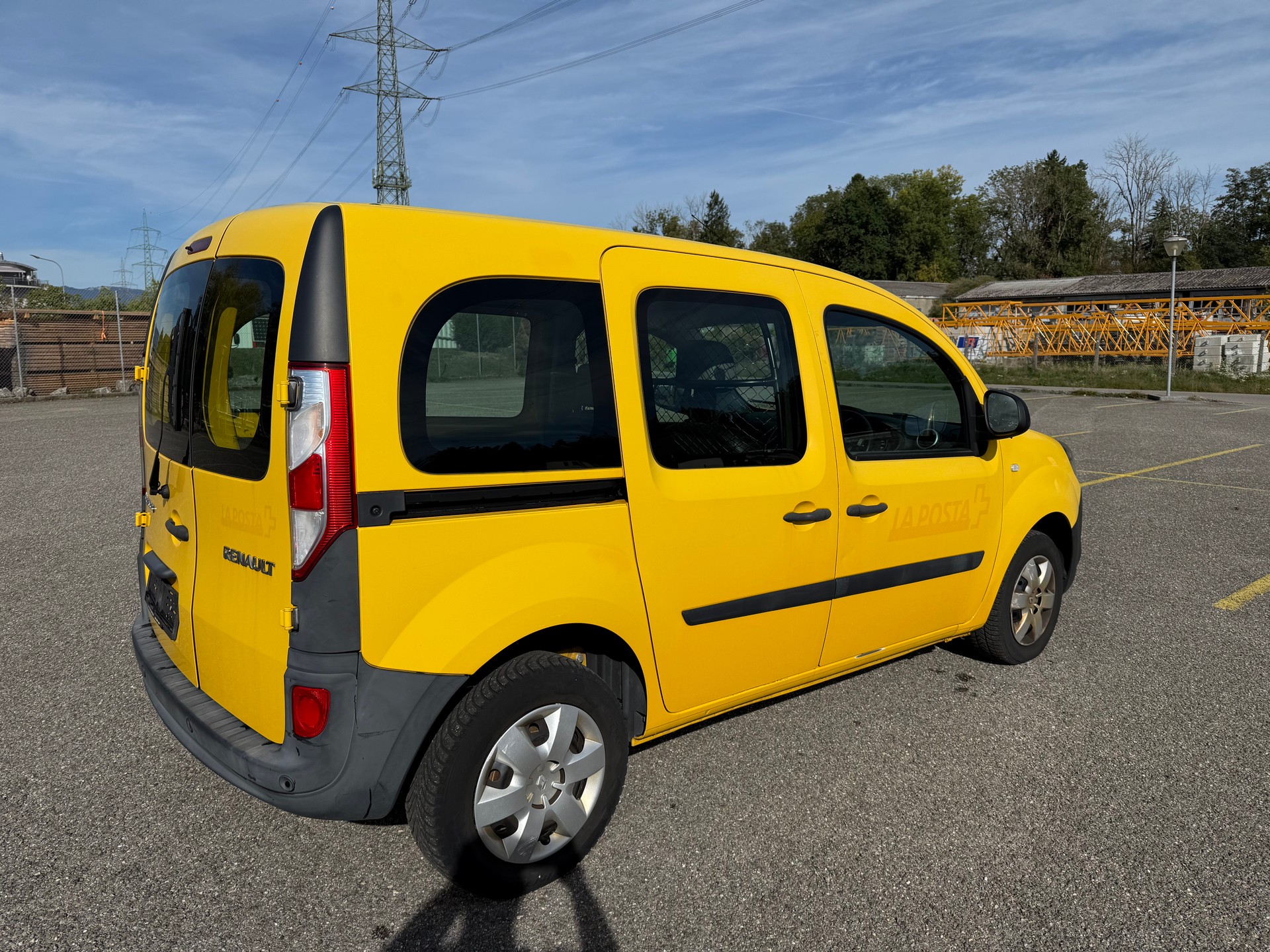 RENAULT Kangoo Medium TCe 115 Business A-image-2