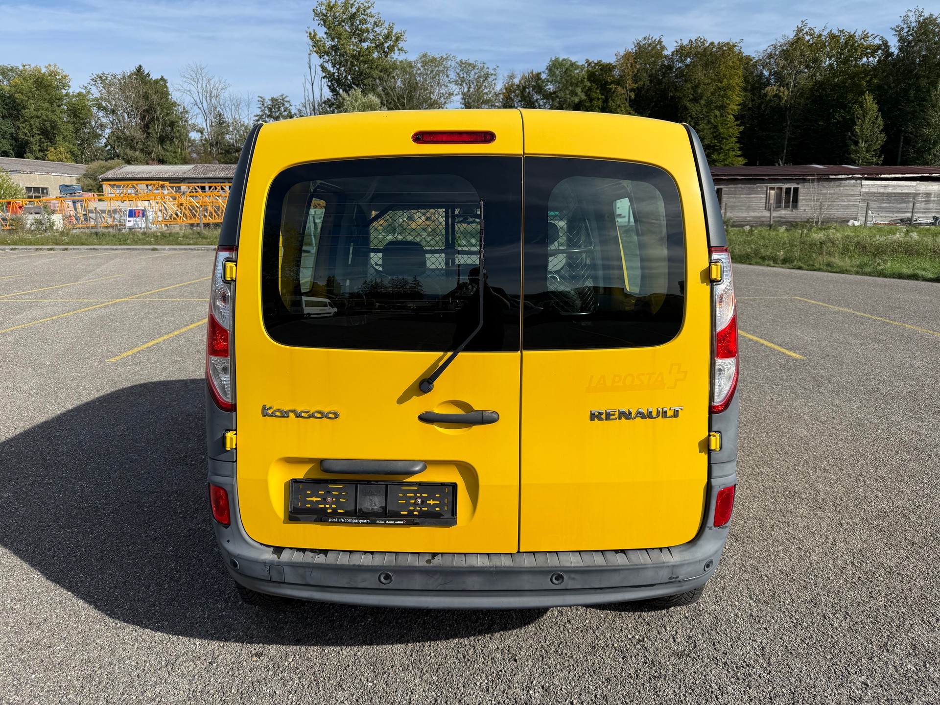 RENAULT Kangoo Medium TCe 115 Business A-image-4