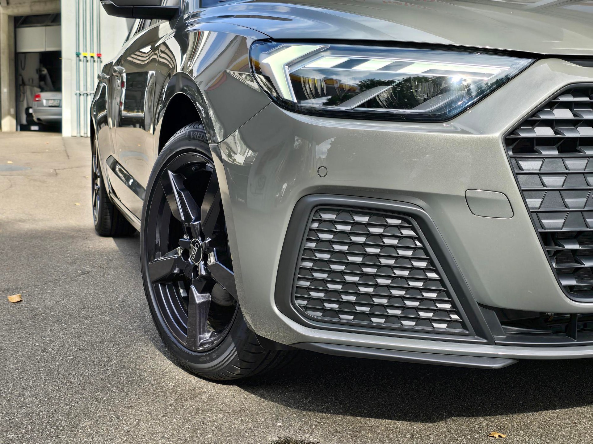 AUDI A1 Sportback 30 TFSI Attraction S-tronic-image-13