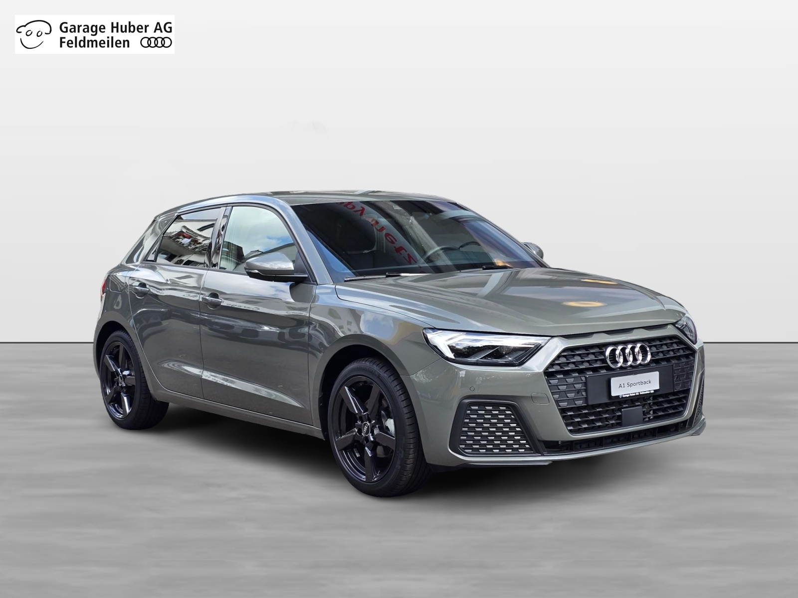 AUDI A1 Sportback 30 TFSI Attraction S-tronic