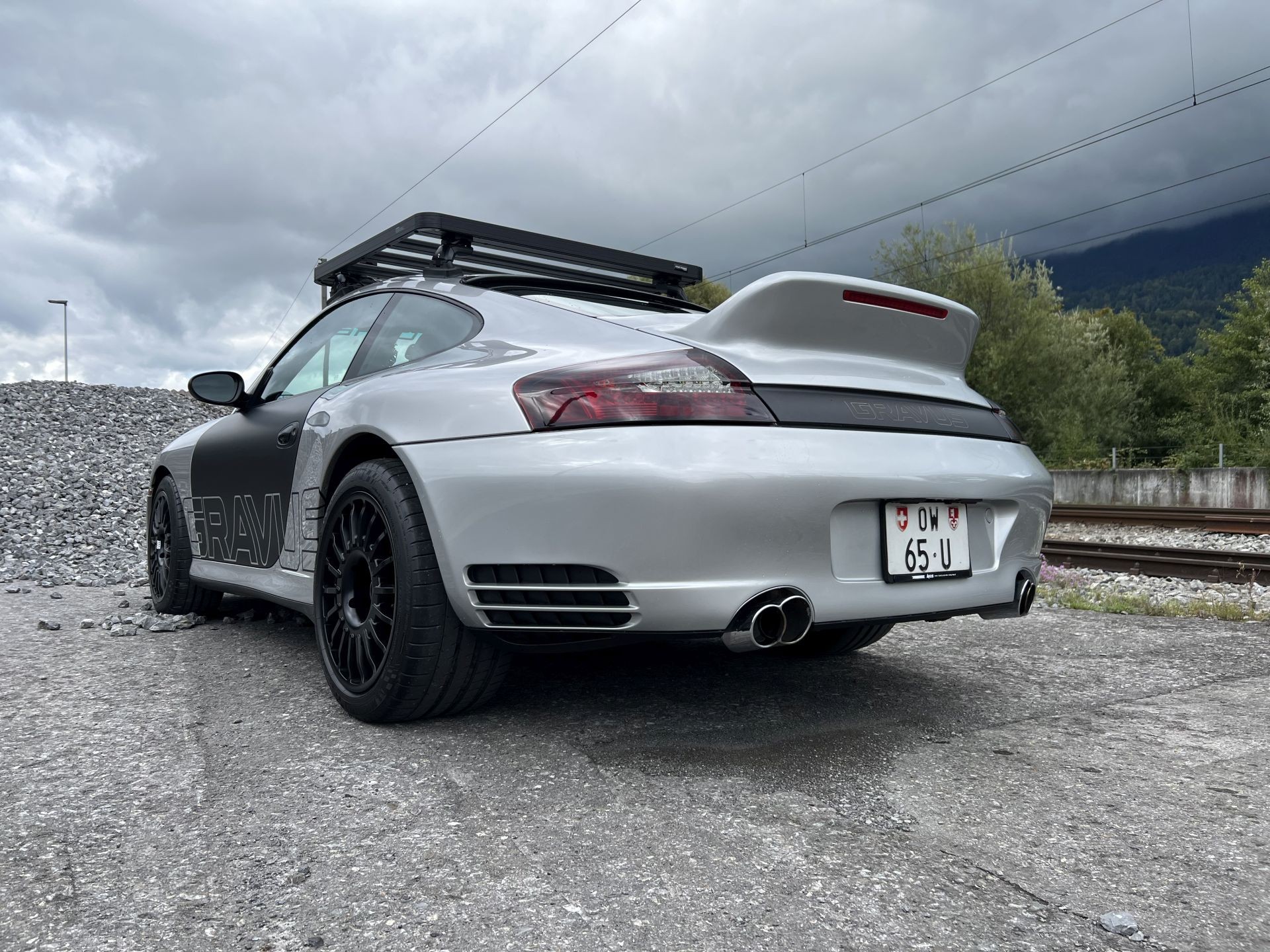 PORSCHE 911 Carrera 4 S-image-5