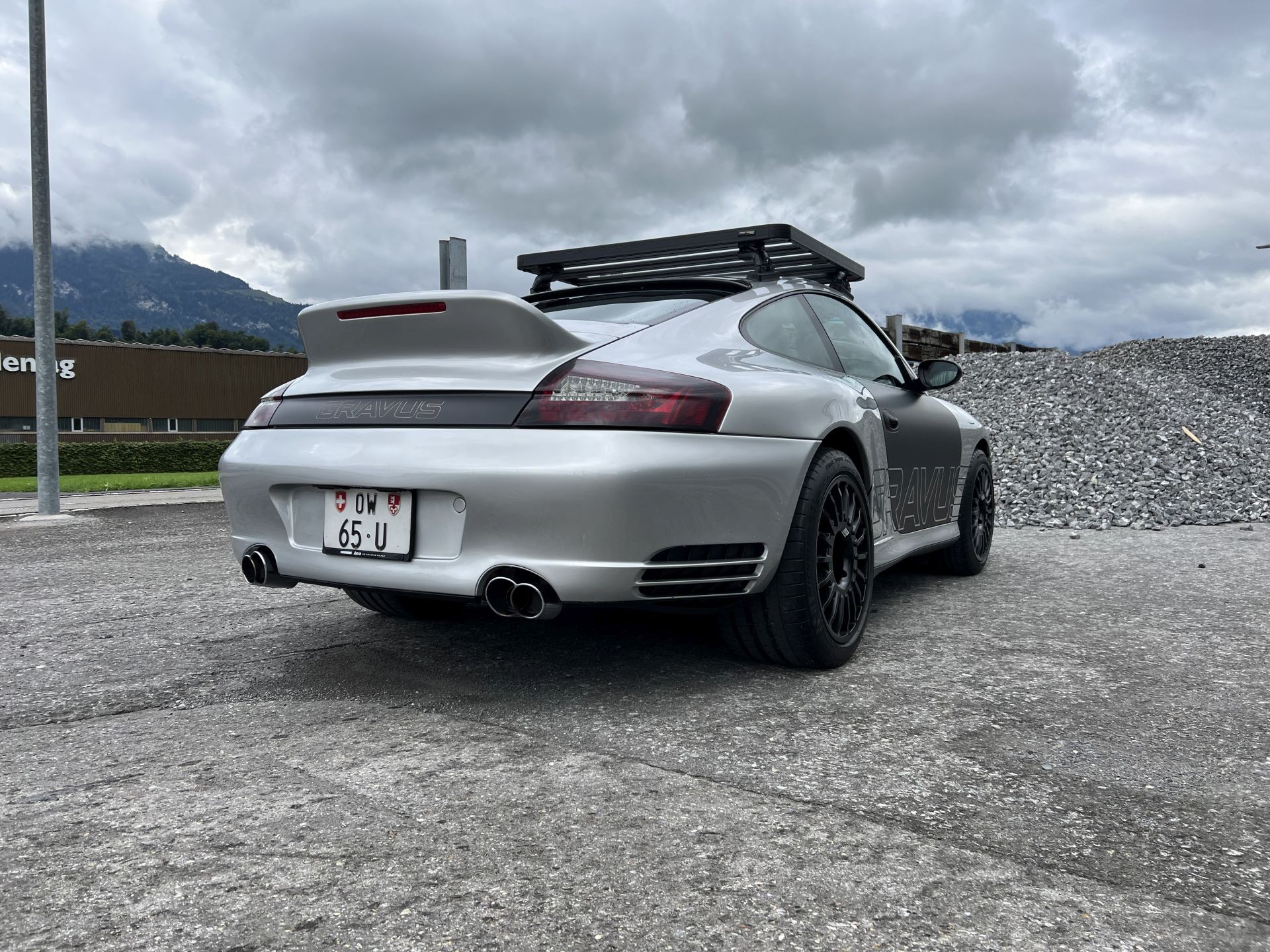 PORSCHE 911 Carrera 4 S-image-6