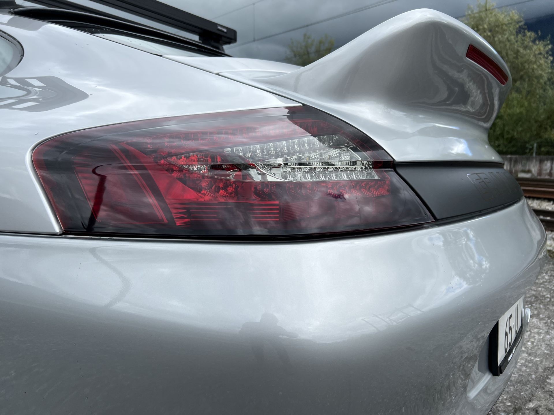 PORSCHE 911 Carrera 4 S-image-9