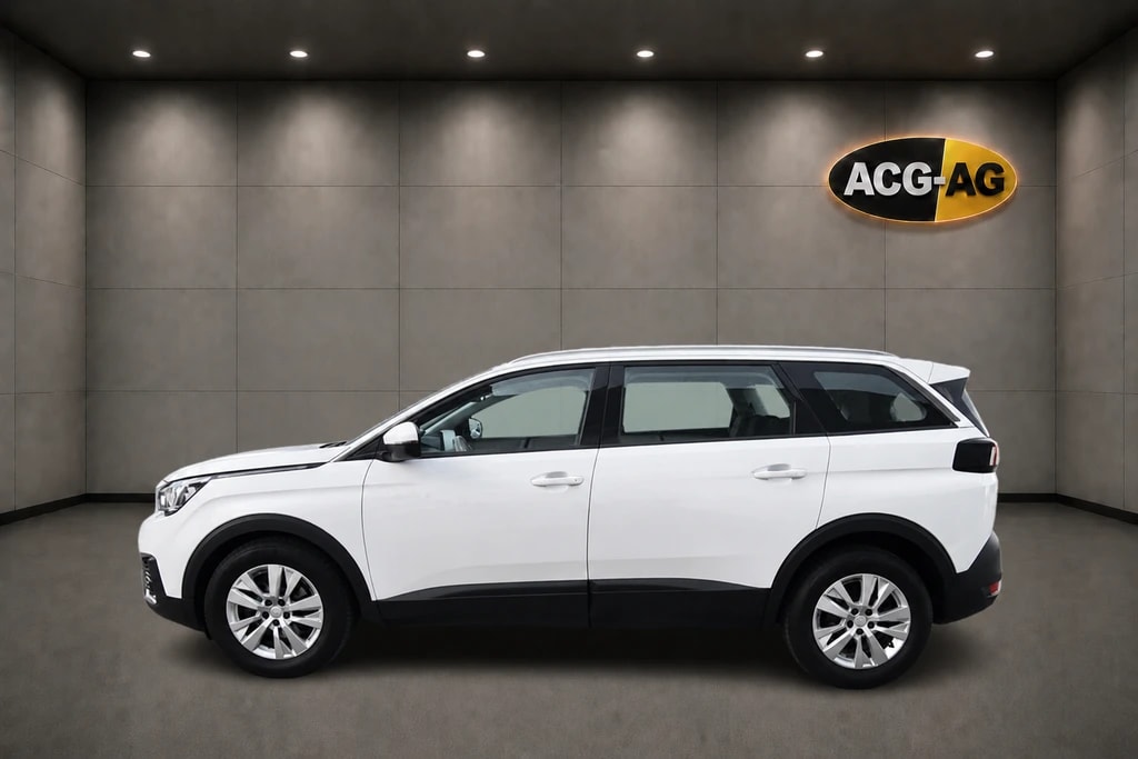 PEUGEOT 5008 1.5 BlueHDi Business Line ETA ** Gr-Navi ** RF-Kamera ** Sitzheizung ** Tempomat ** Frisch Ab MFK & Service **-image-7