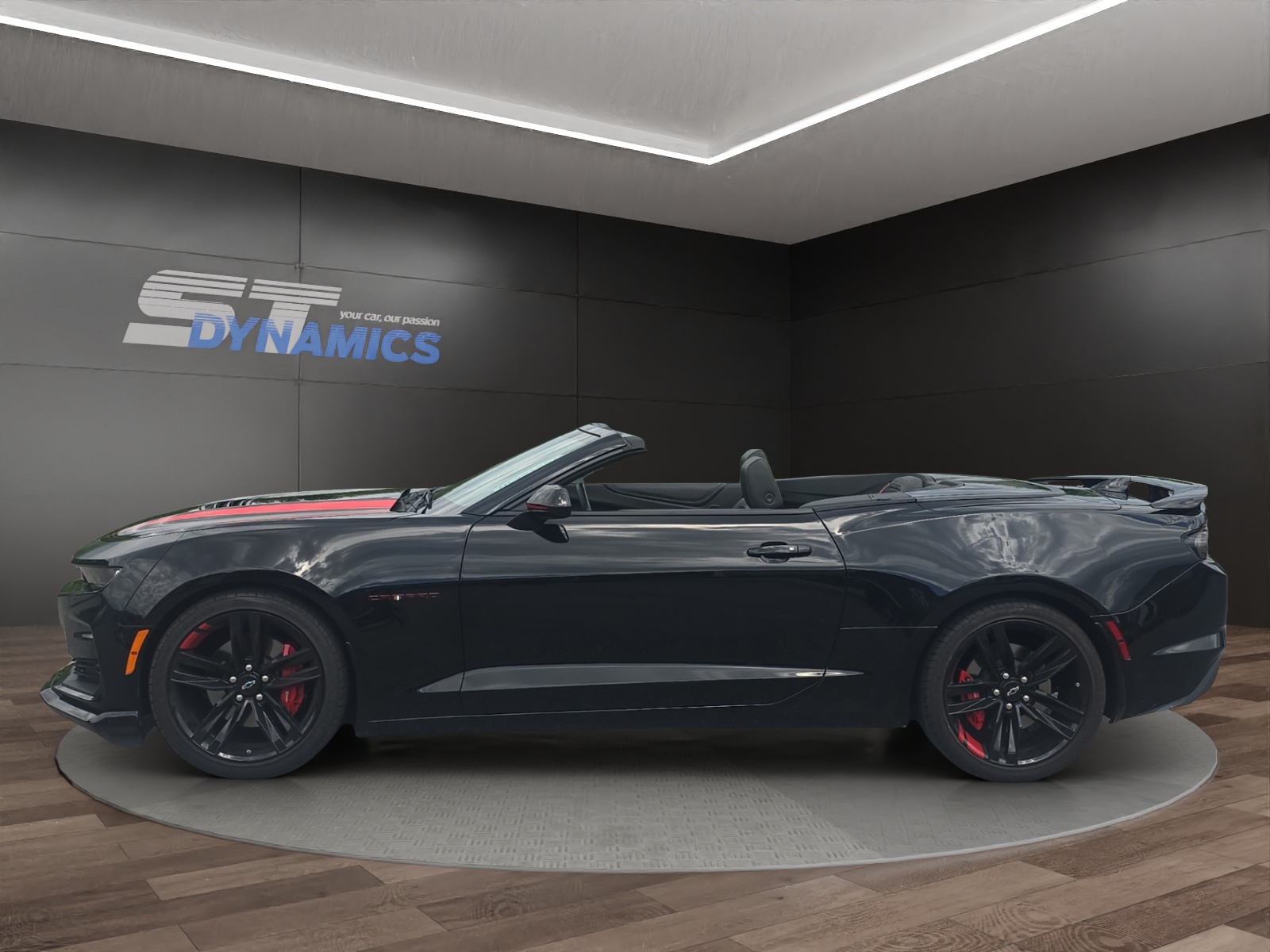 CHEVROLET Camaro Convertible 2SS-image-6