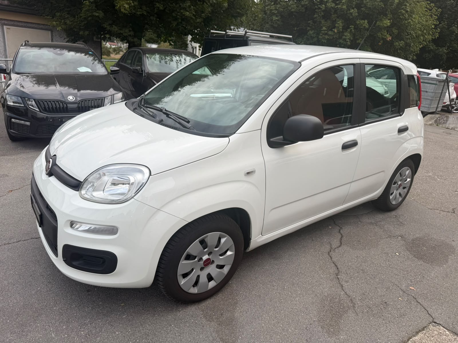 FIAT Panda 1.2 Pop-image-2