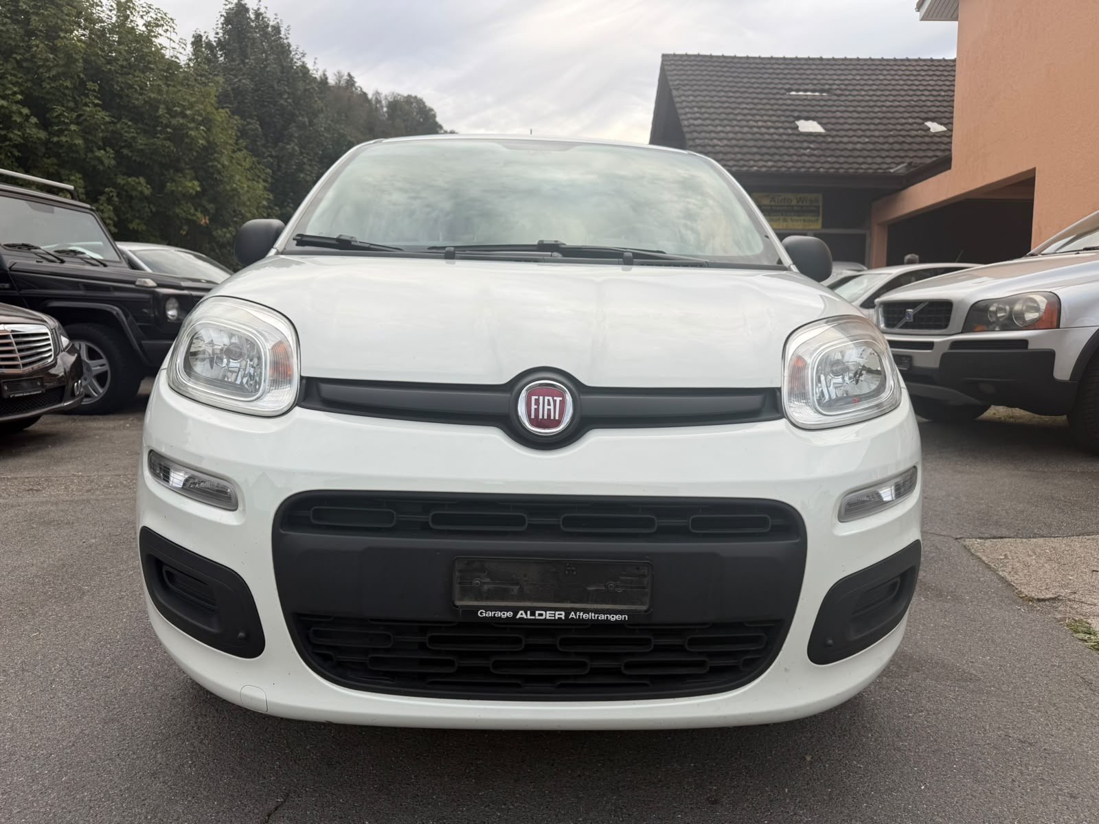 FIAT Panda 1.2 Pop-image-0