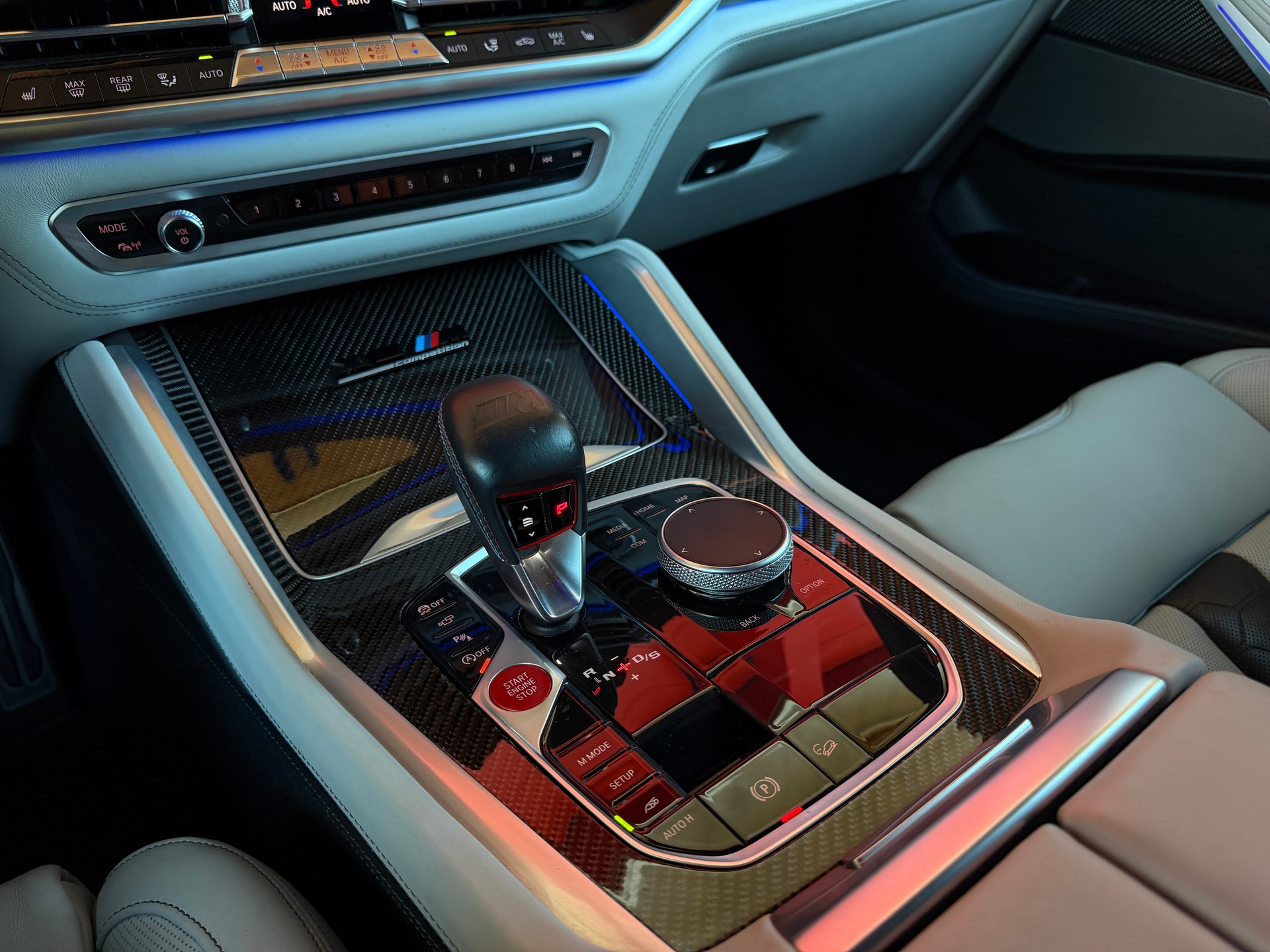 BMW X5M Competition Steptronic Competition *CH-Fahrzeug*-image-10