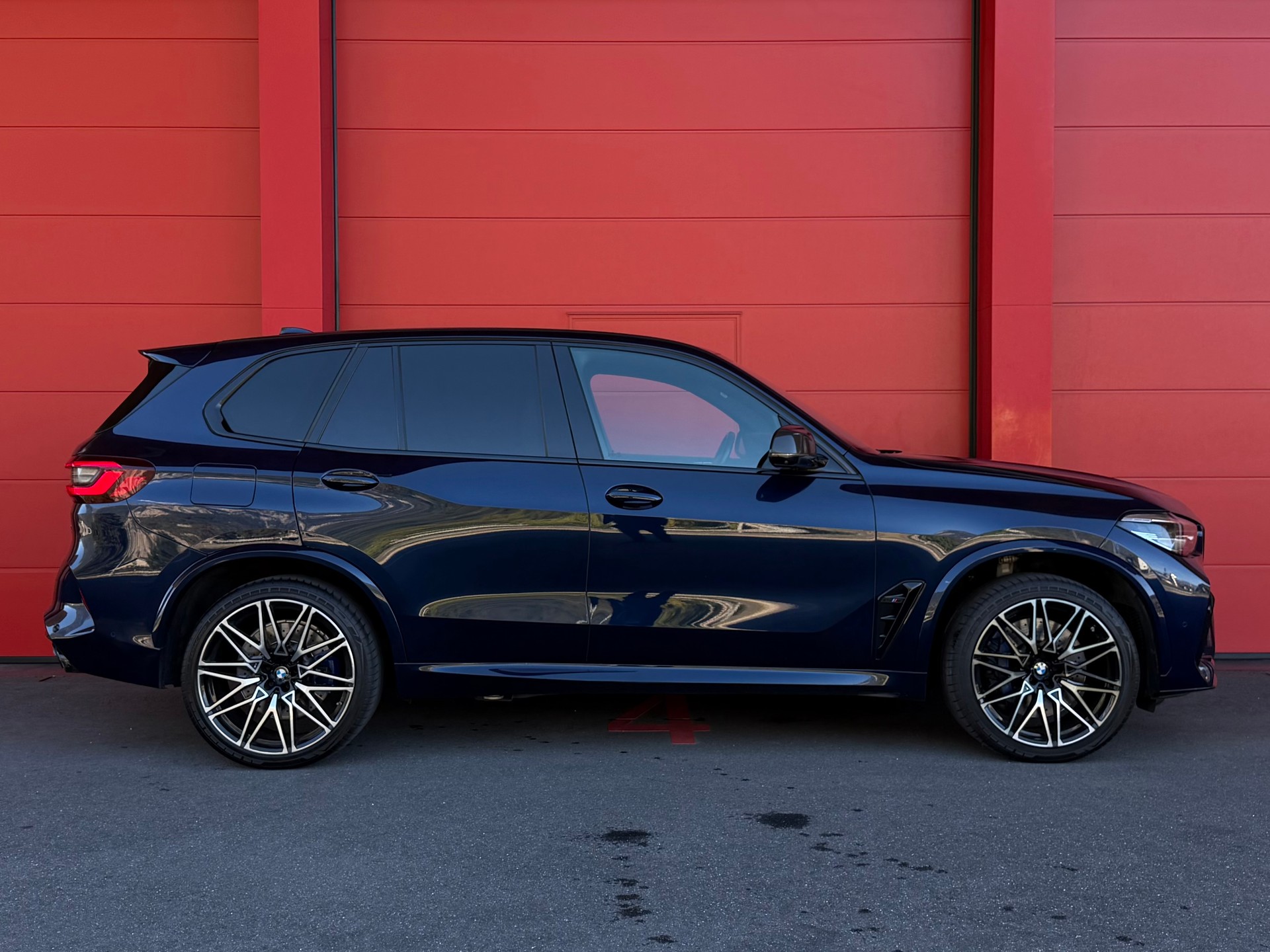 BMW X5M Competition Steptronic Competition *CH-Fahrzeug*-image-2