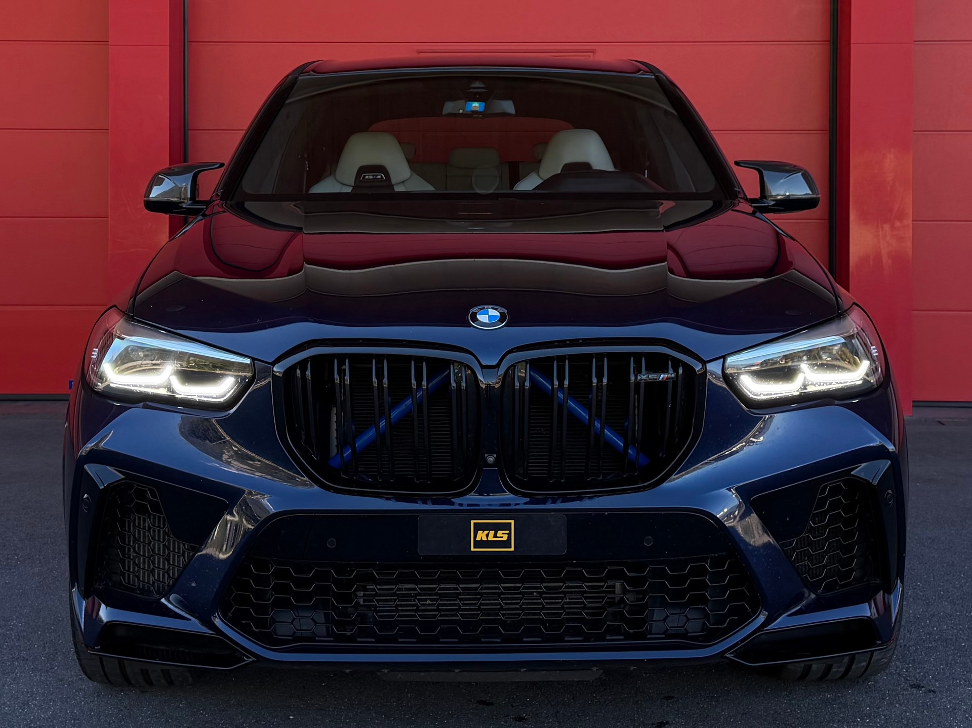 BMW X5M Competition Steptronic Competition *CH-Fahrzeug*-image-1