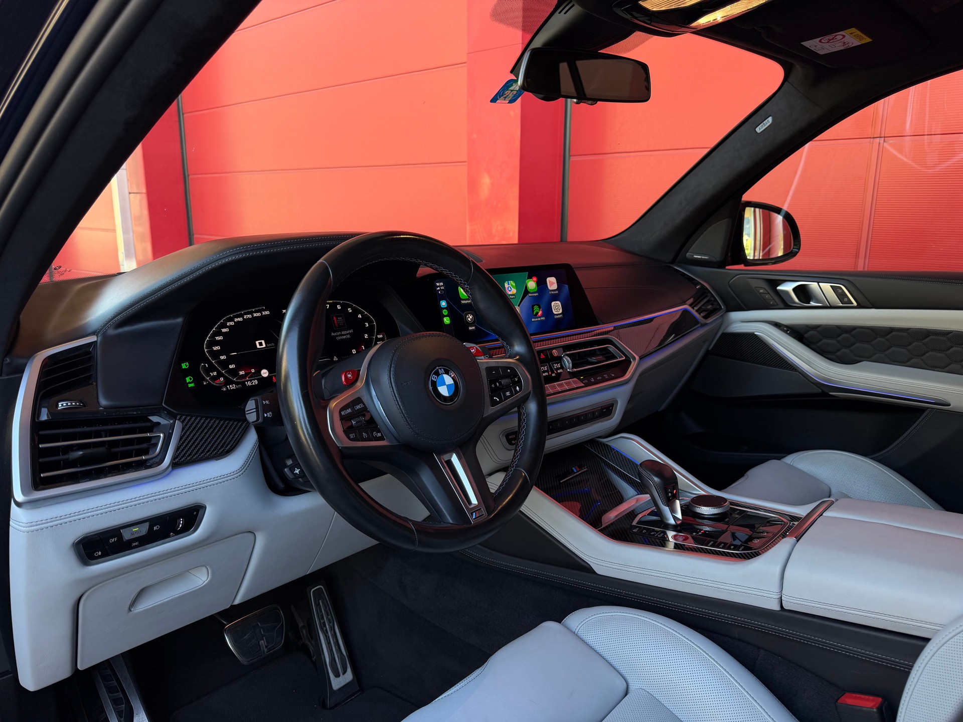 BMW X5M Competition Steptronic Competition *CH-Fahrzeug*-image-6