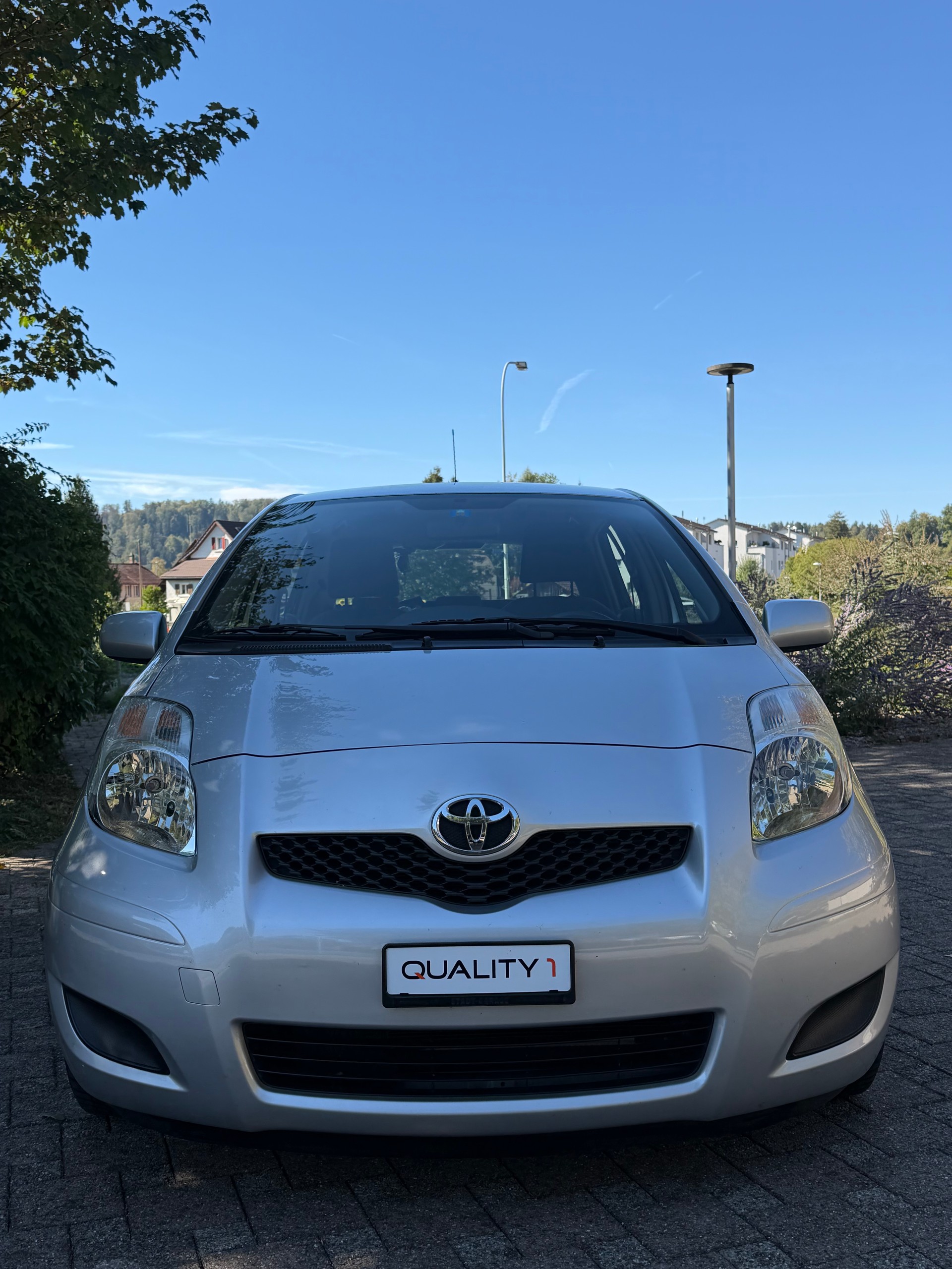 TOYOTA Yaris 1.33 Linea Luna-image-2