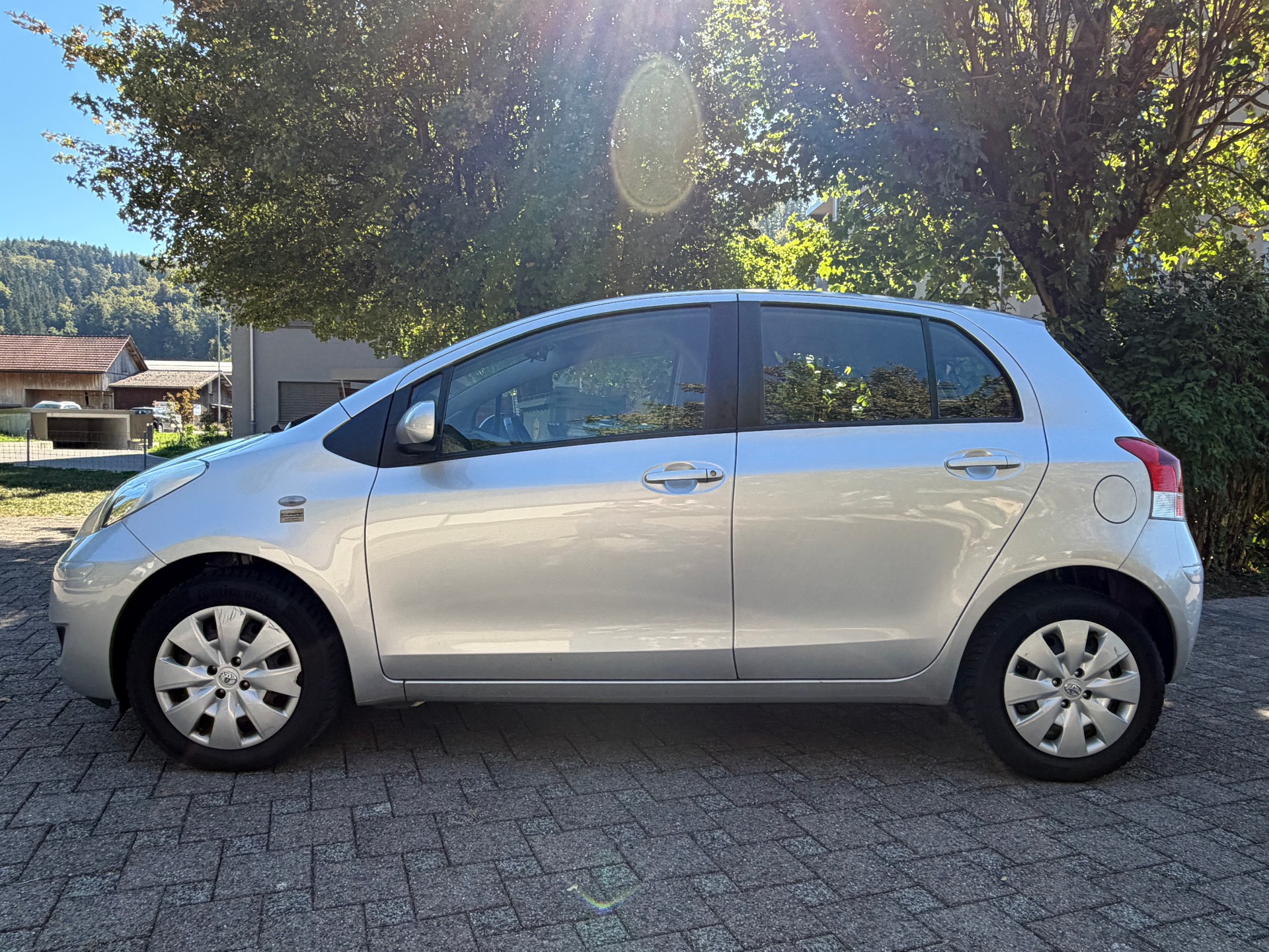 TOYOTA Yaris 1.33 Linea Luna-image-8