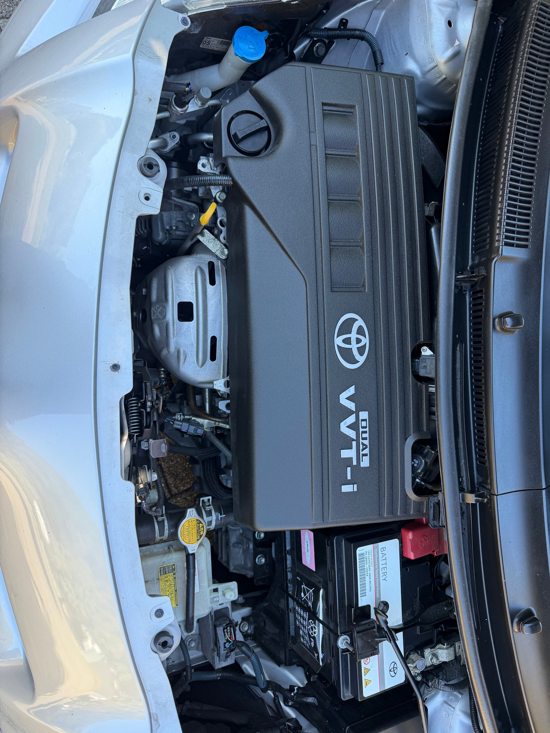 TOYOTA Yaris 1.33 Linea Luna-image-14
