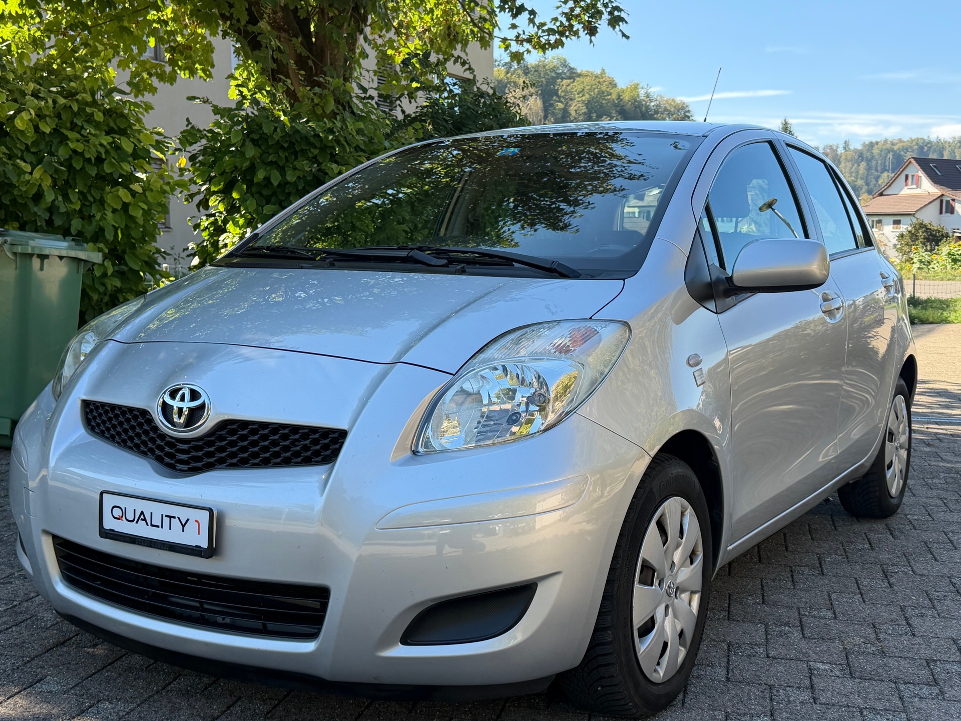 TOYOTA Yaris 1.33 Linea Luna-image-0