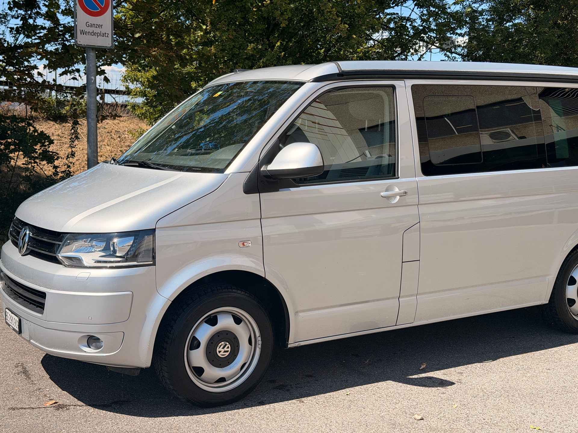 VW California Comfortline-image-1