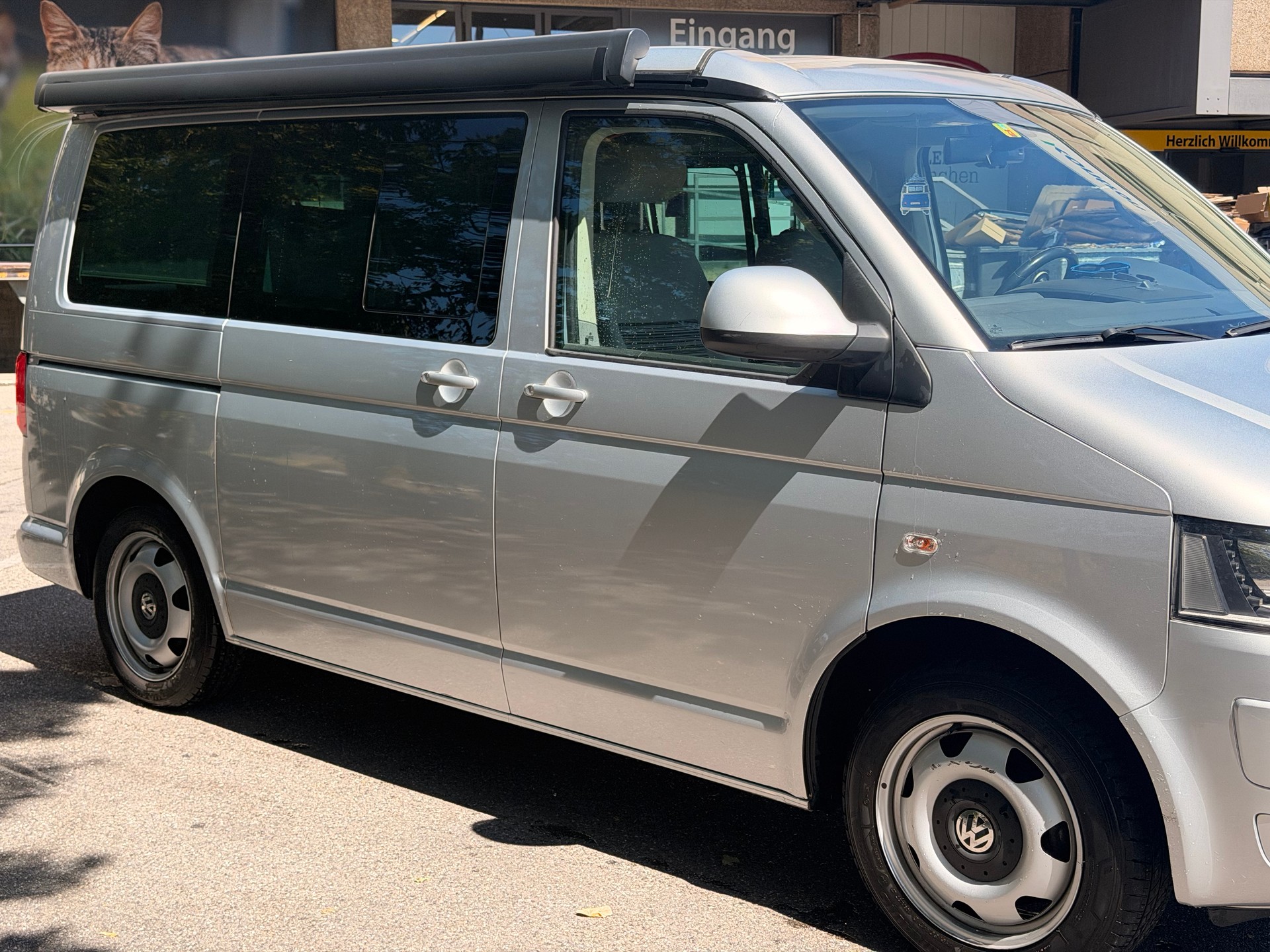 VW California Comfortline-image-0