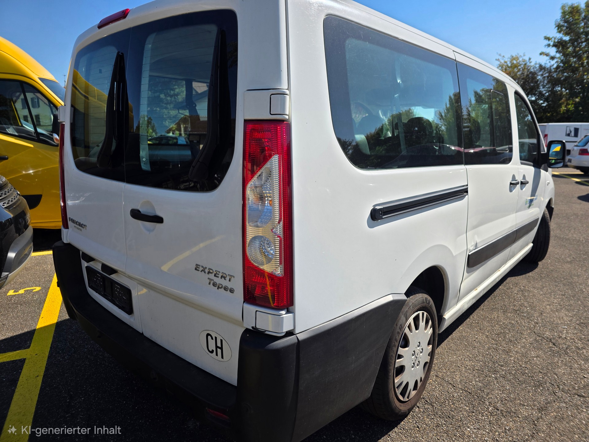 PEUGEOT Expert Tepee 2.0 HDi Access L2-image-3