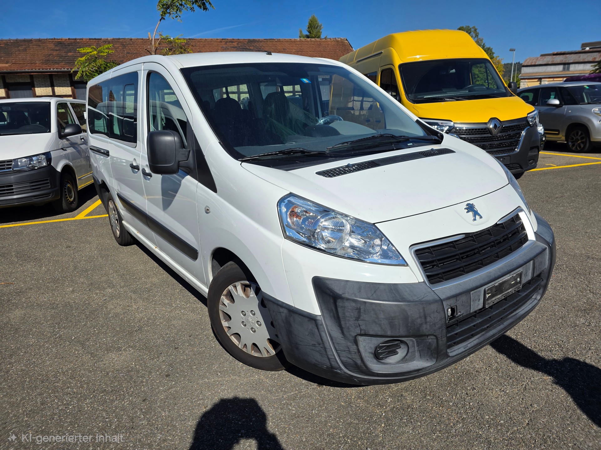PEUGEOT Expert Tepee 2.0 HDi Access L2-image-1