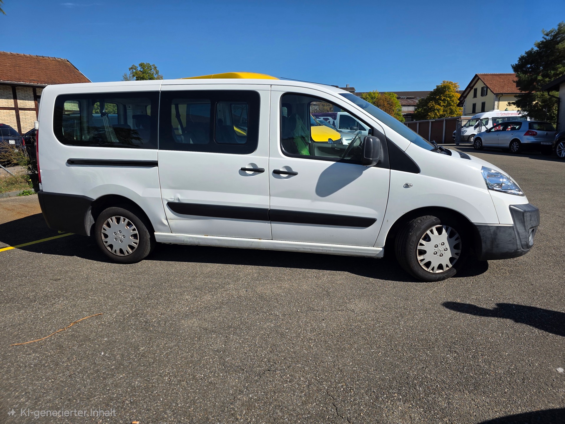 PEUGEOT Expert Tepee 2.0 HDi Access L2-image-2
