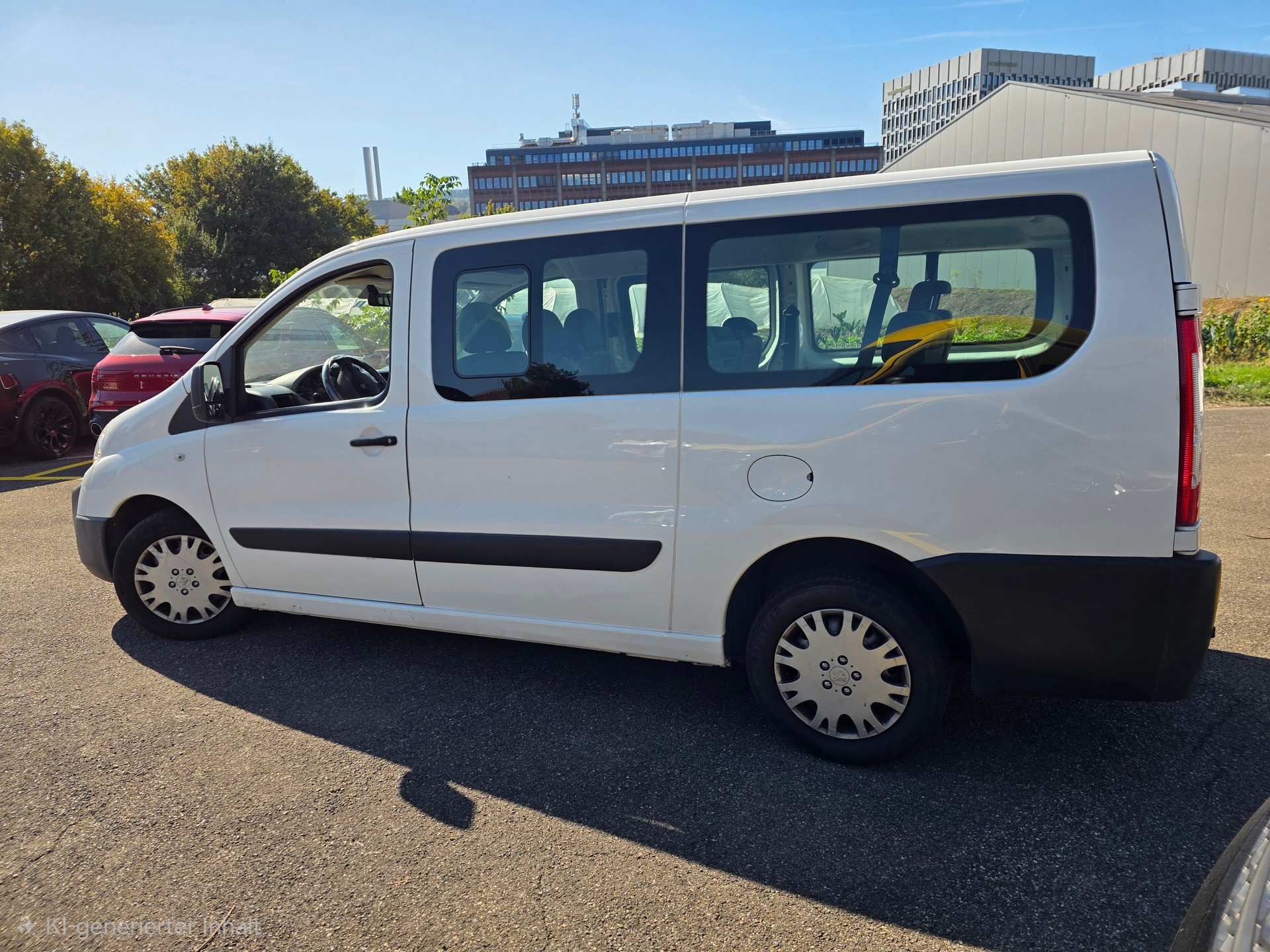 PEUGEOT Expert Tepee 2.0 HDi Access L2-image-4