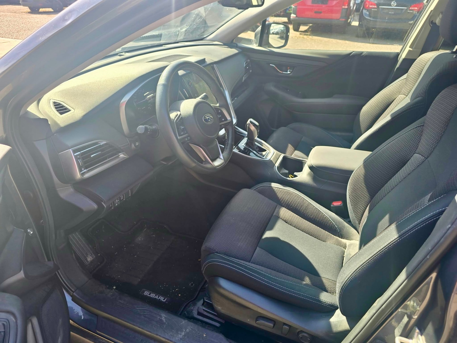 SUBARU Outback 2.5i Advantage AWD Lineartronic-image-11